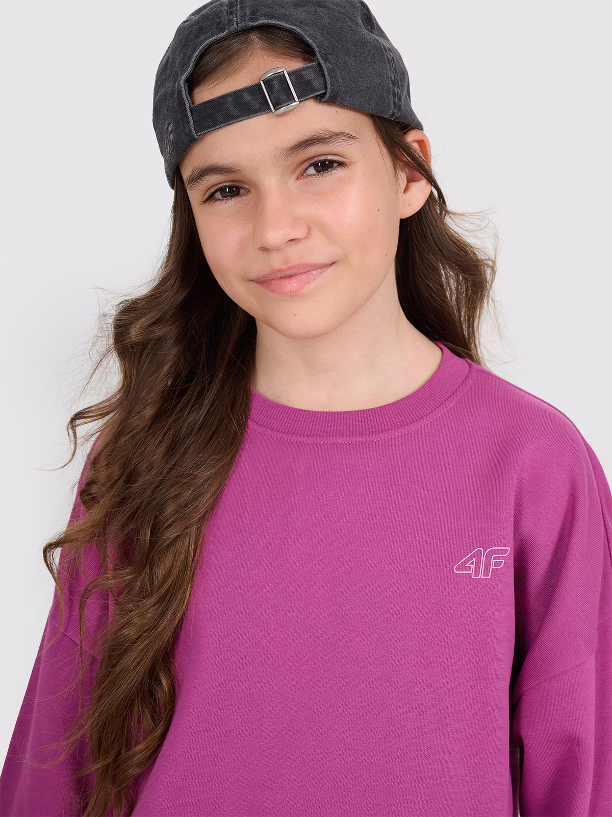 Komplet dresowy dziecięcy - czarny