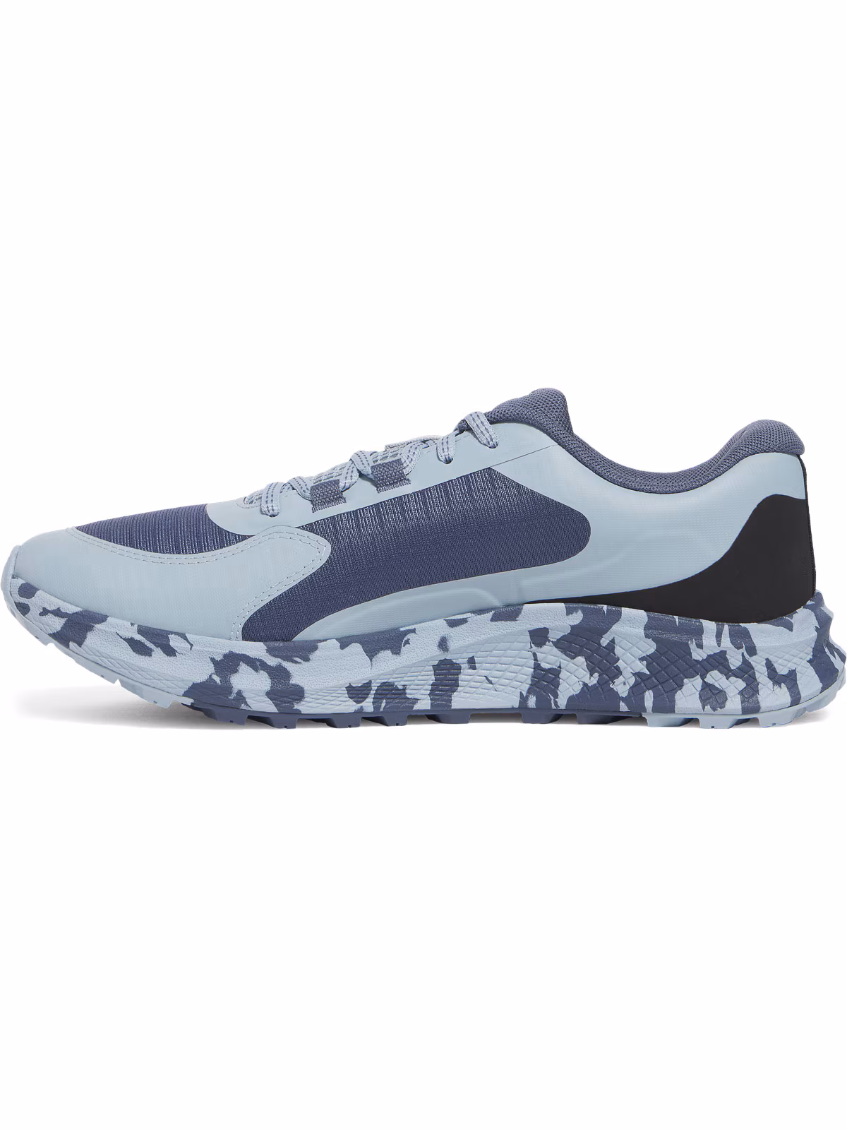 Buty do biegania w terenie męskie Under Armour UA Charged Bandit Tr 3 - niebieskie