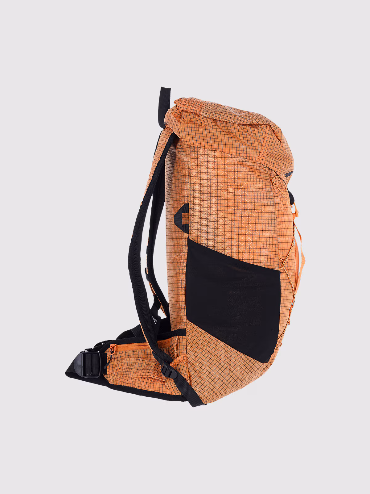 Plecak trekkingowy (25 L) - pomarańczowy