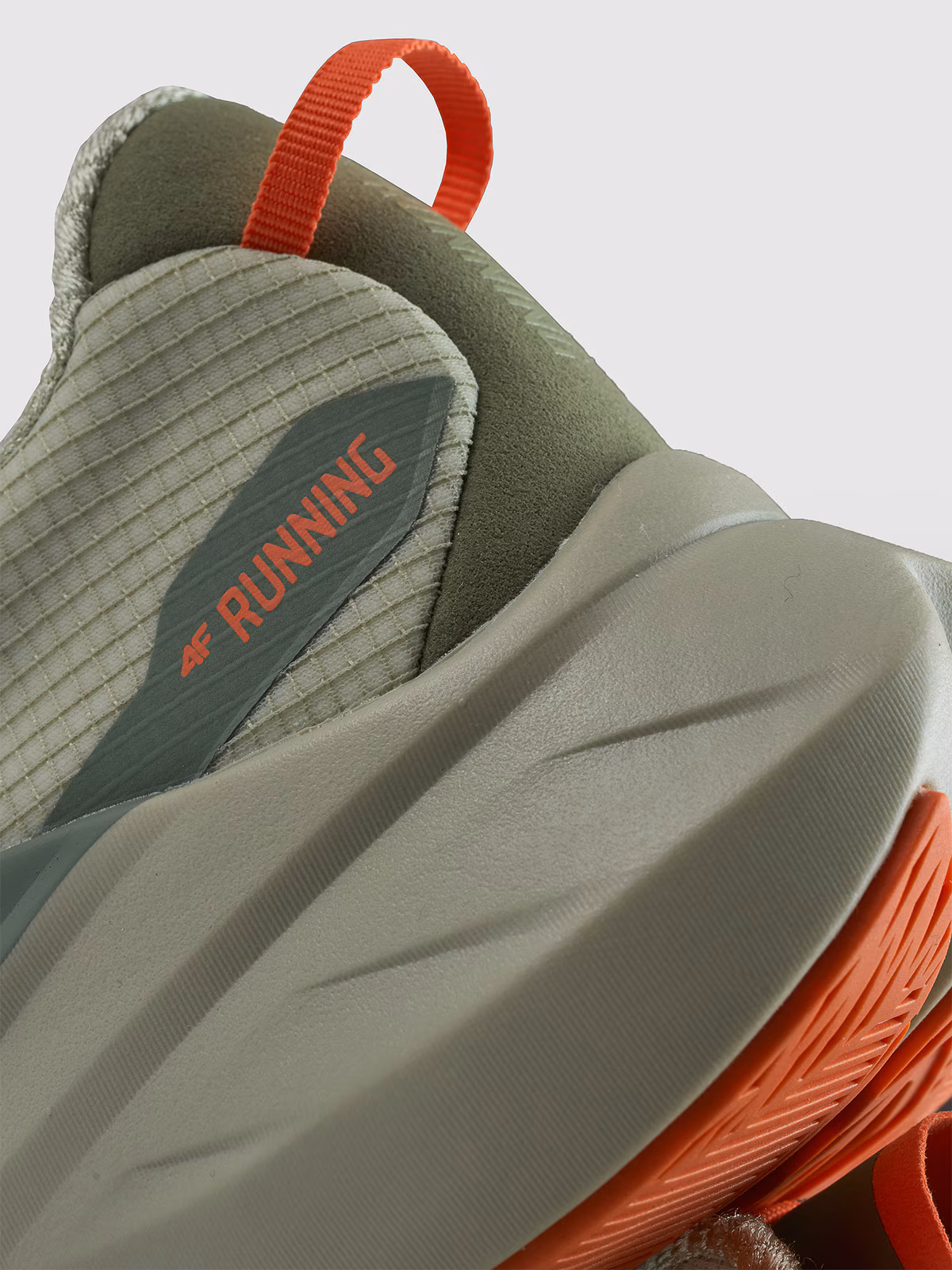 Niskie buty do biegania Fast Run 1.0 męskie - oliwkowe/khaki