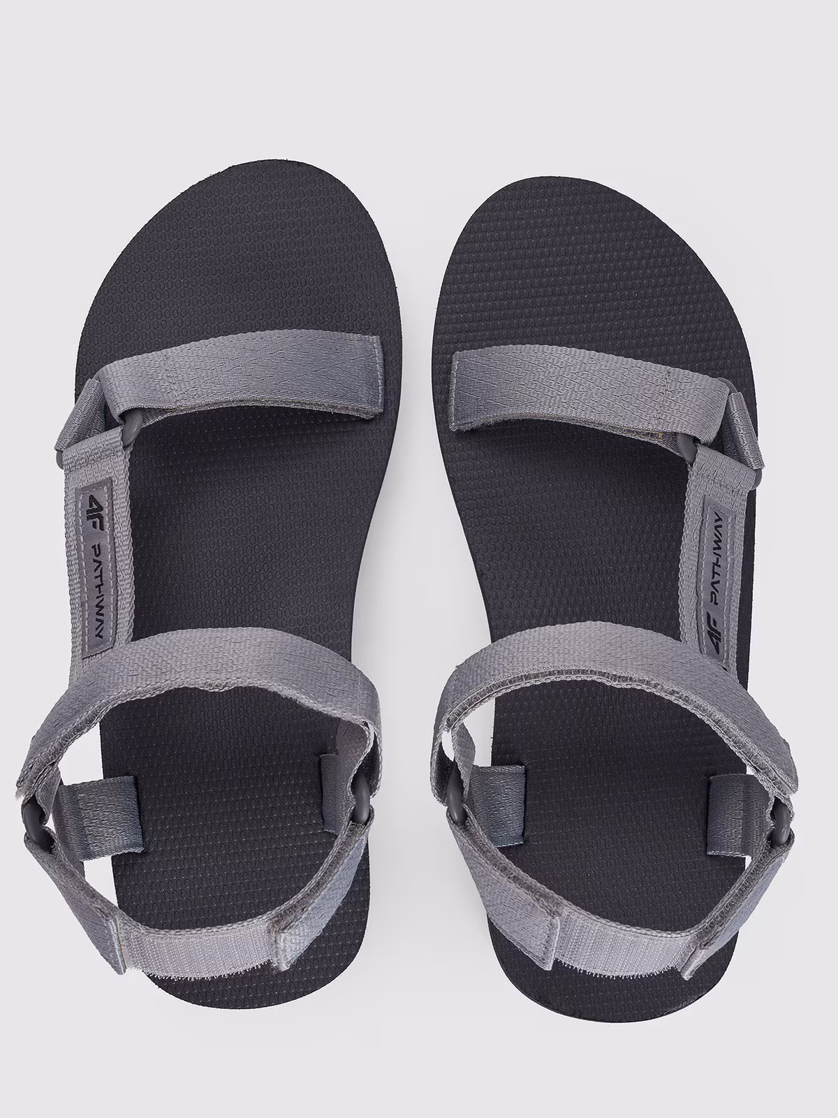 Sandały męskie - granatowe