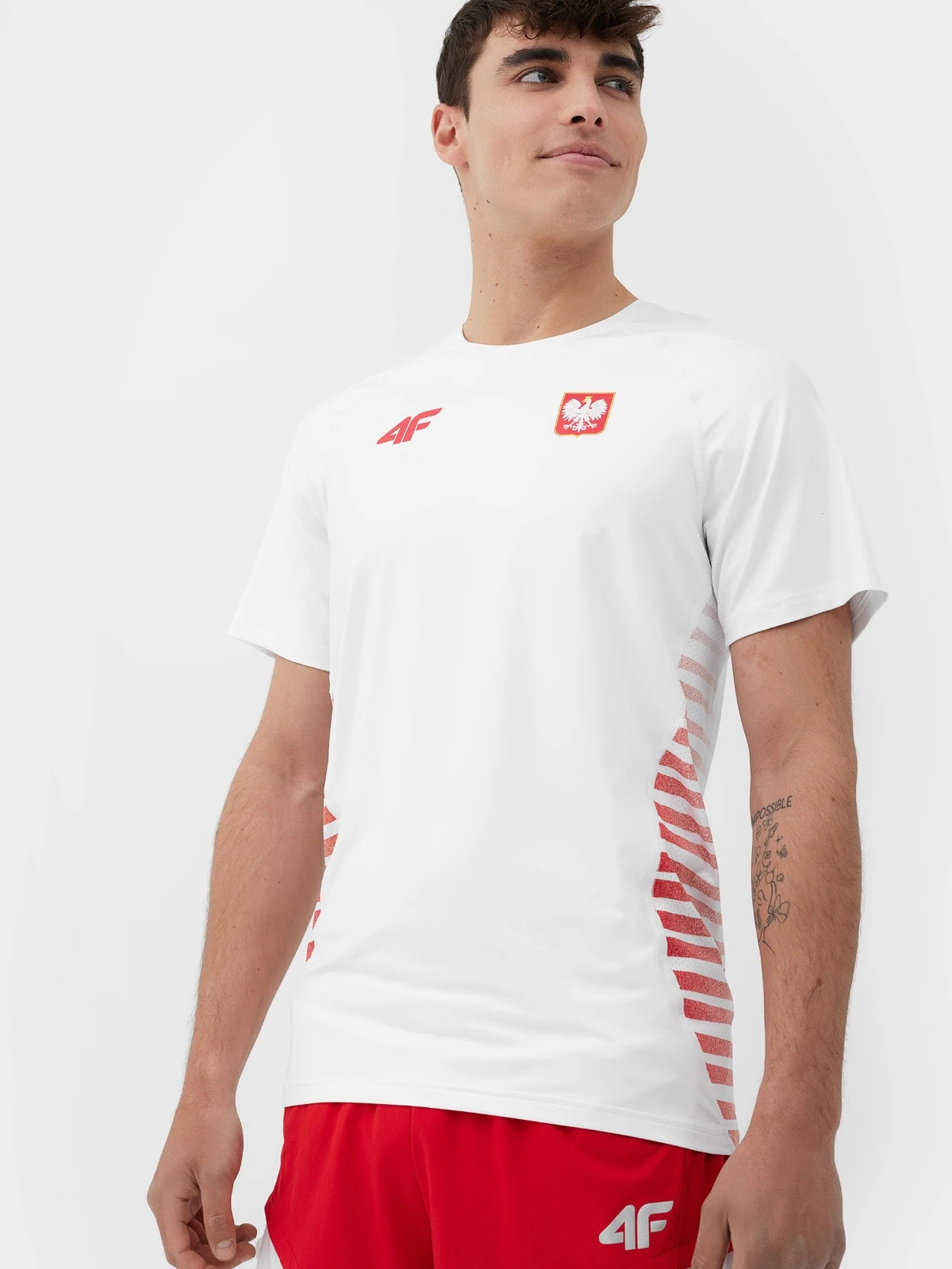 Koszulka funkcyjna replika męska 4F x PZLA