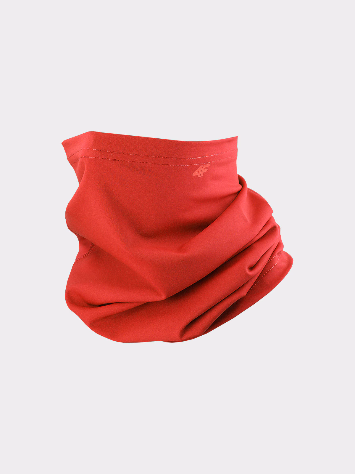 Bandana dziecięca - pomarańczowa