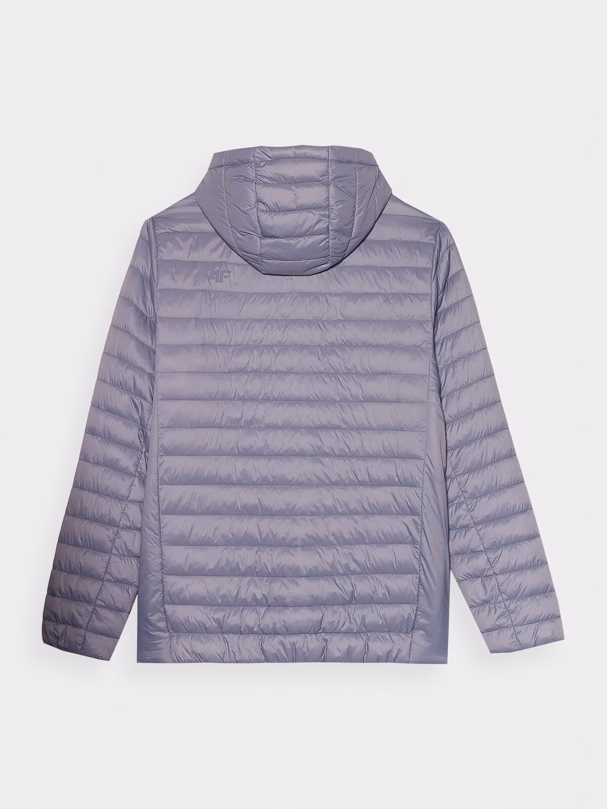 Kurtka puchowa z wypełnieniem syntetycznym męska