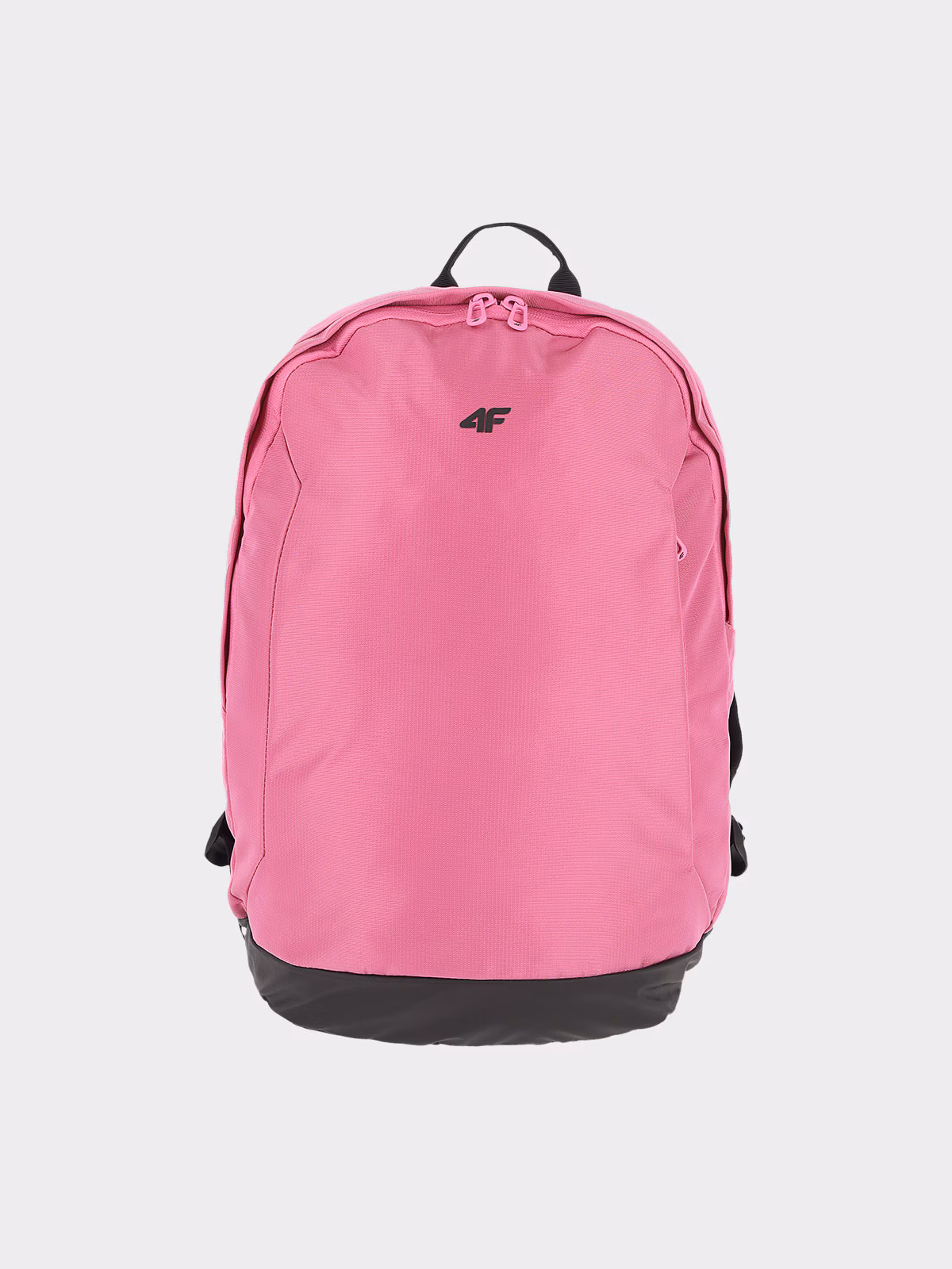 Plecak miejski (26 L) z kieszenią na laptop - różowy