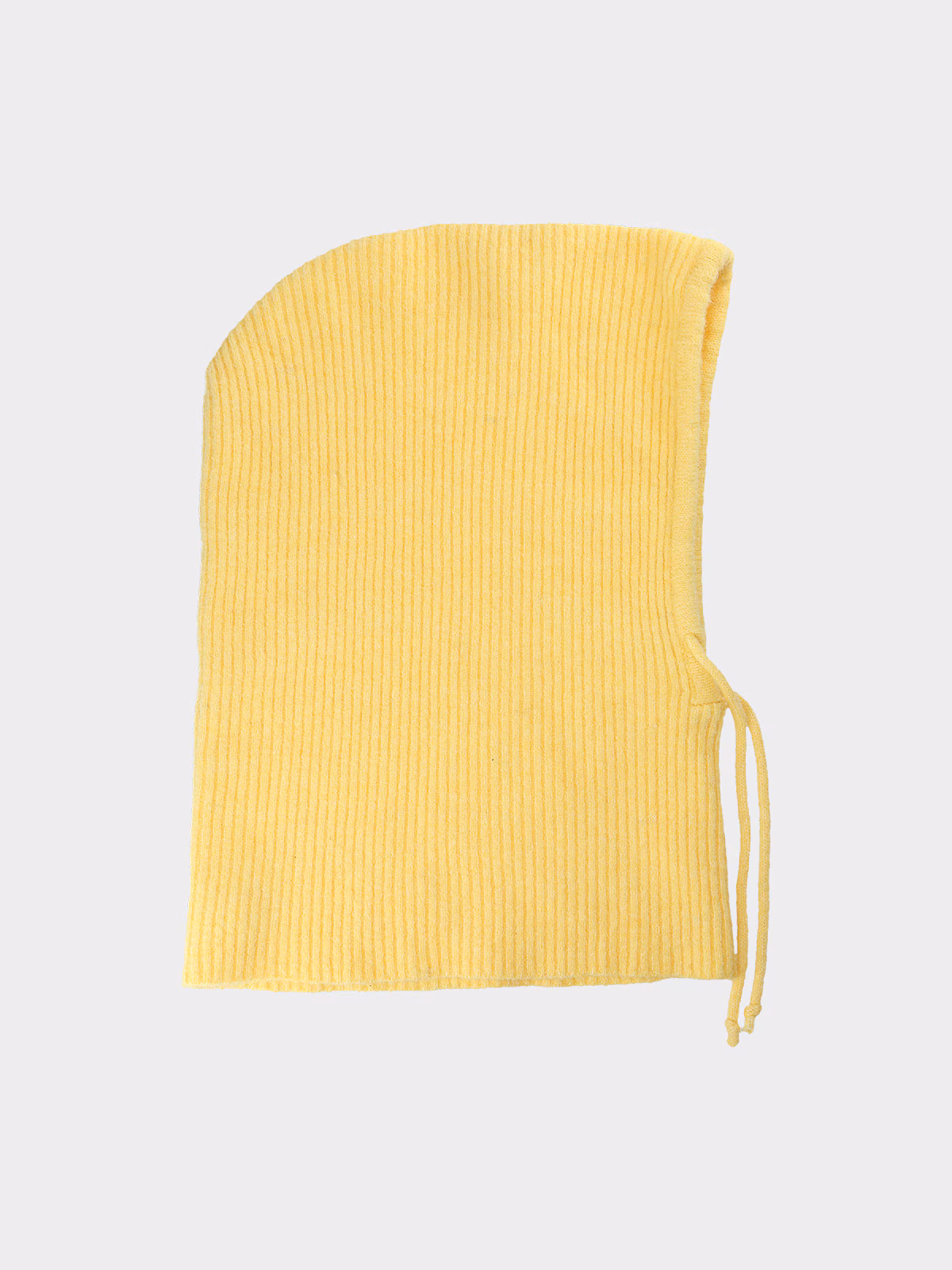 Kominiarka zimowa z wełną Outhorn - żółta