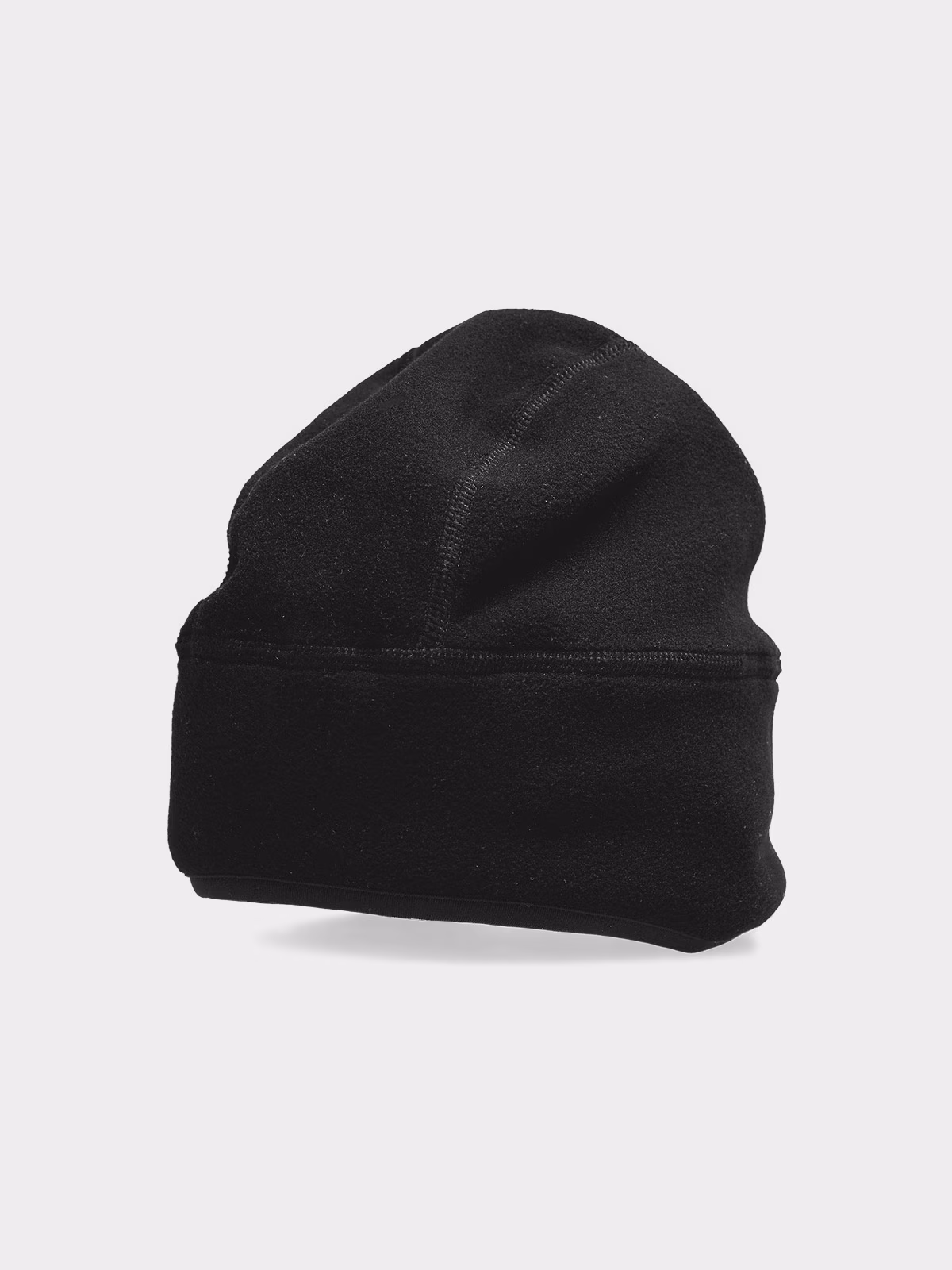 Czapka trekkingowa Primaloft uniseks - głęboka czerń