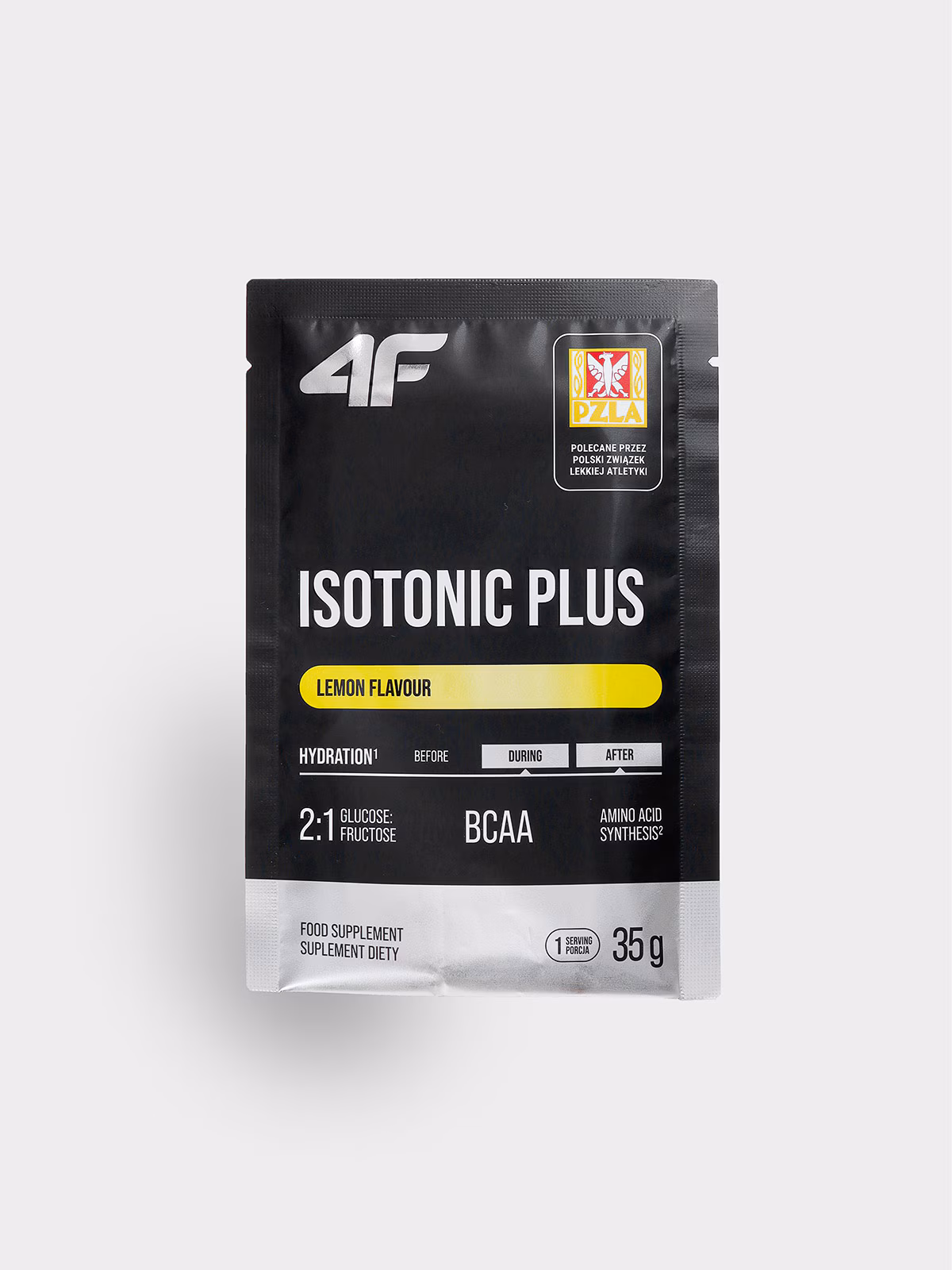 Koncentrat napoju izotonicznego - suplement diety (35g) cytryna