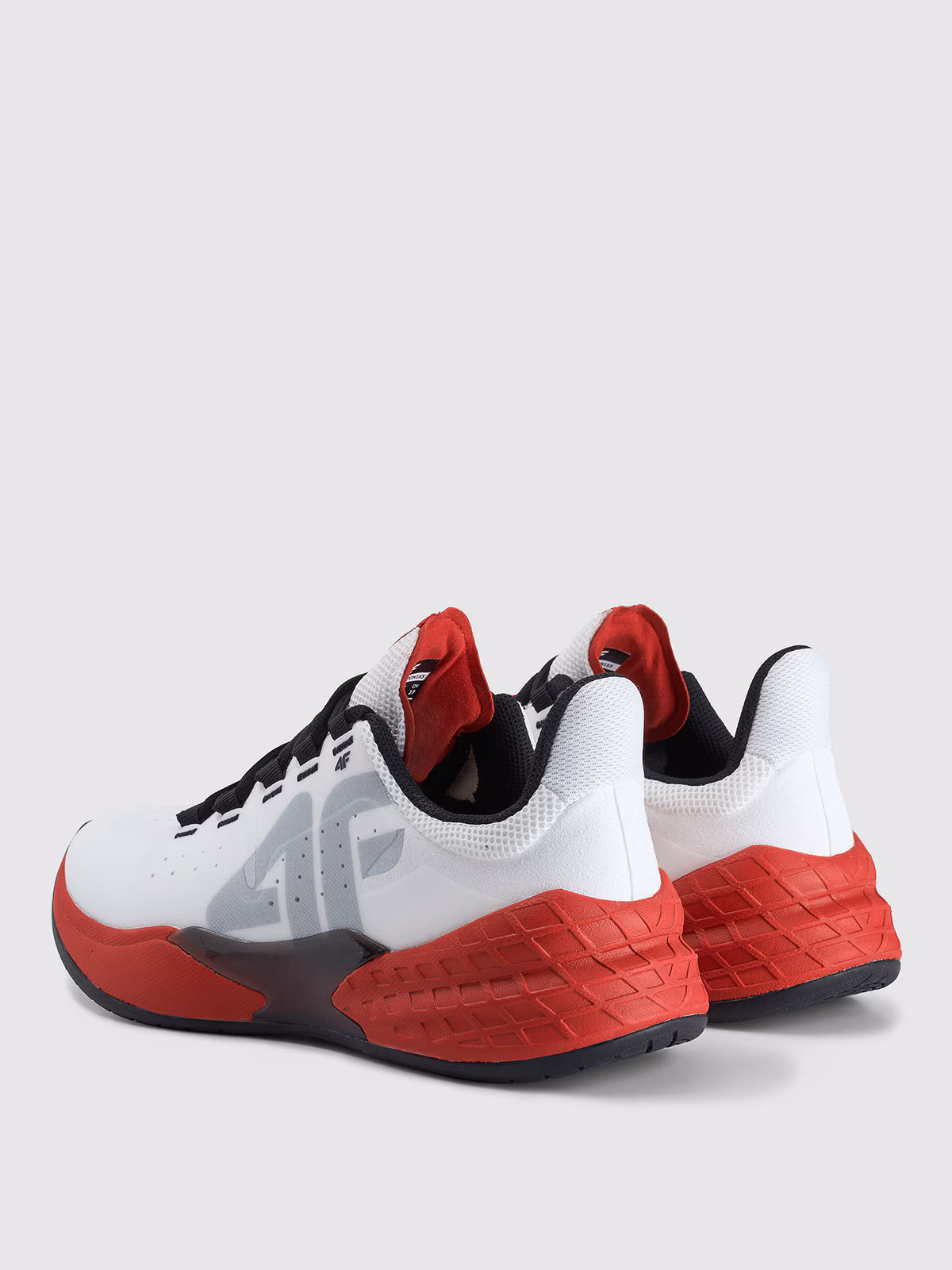 Niskie buty do sportów halowych Destroyer męskie - czarne