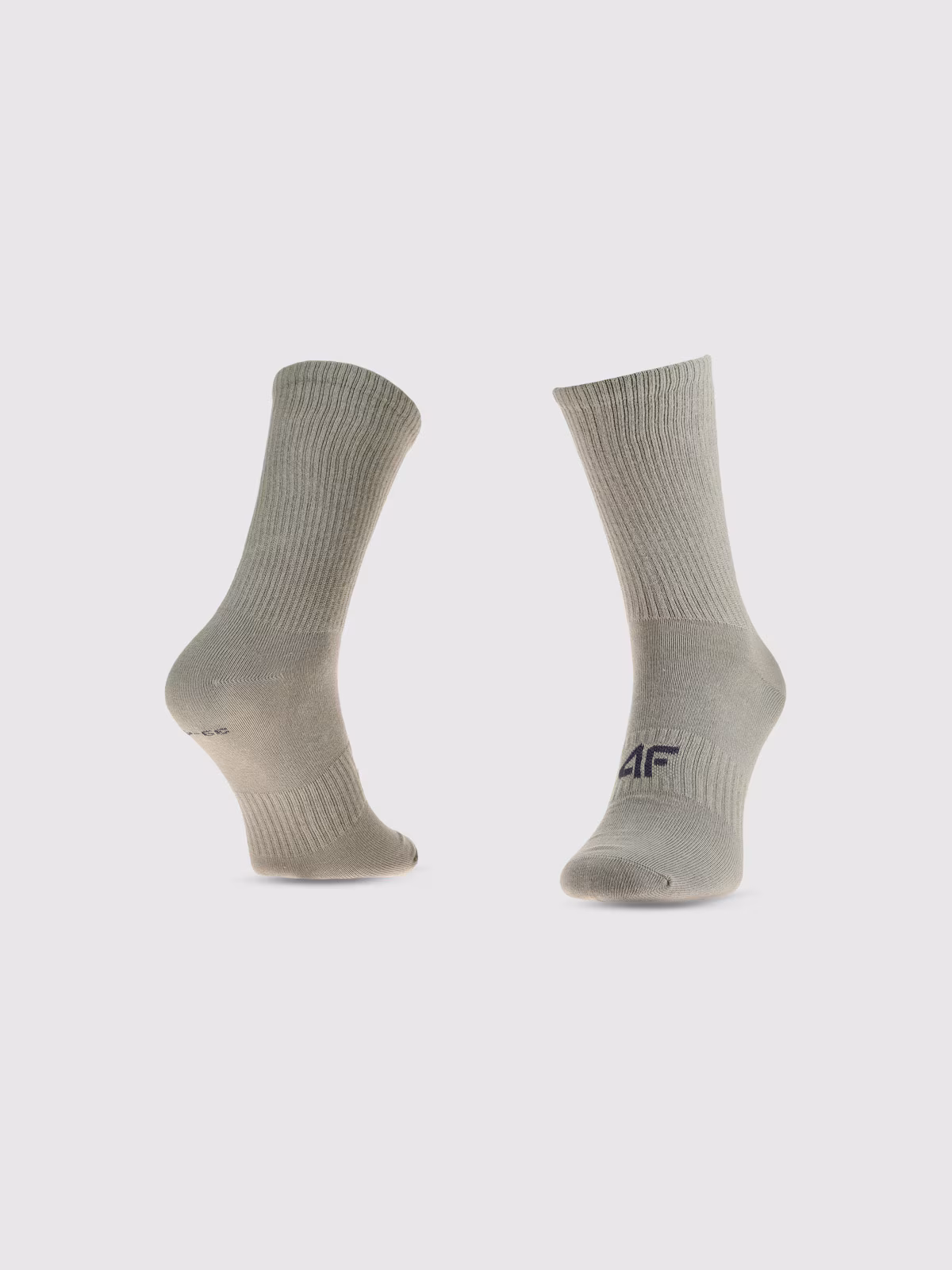 Skarpetki casual za kostkę (3-pack) uniseks - multikolor