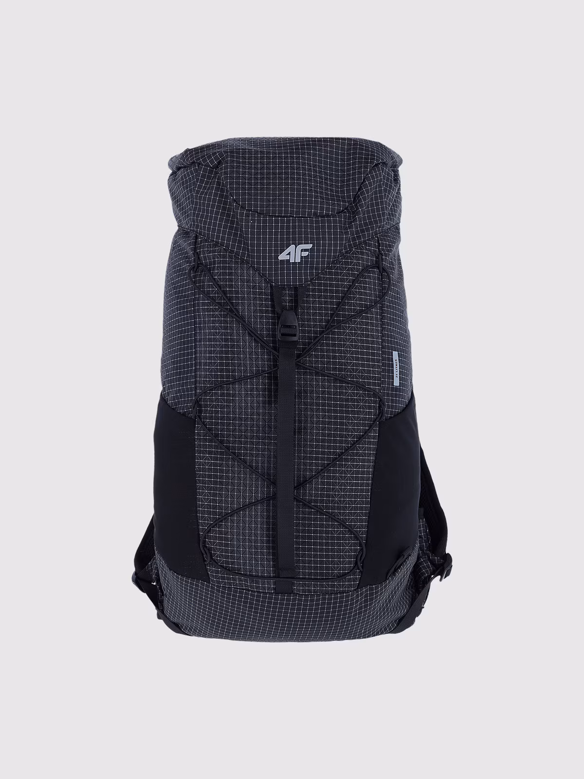 Plecak trekkingowy (25 L) - pomarańczowy