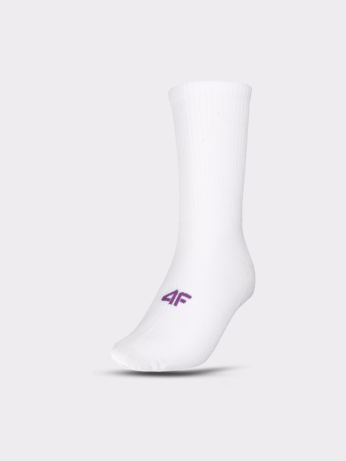 Skarpety casual za kostkę (2-pack) 4F x Robert Lewandowski - multikolor