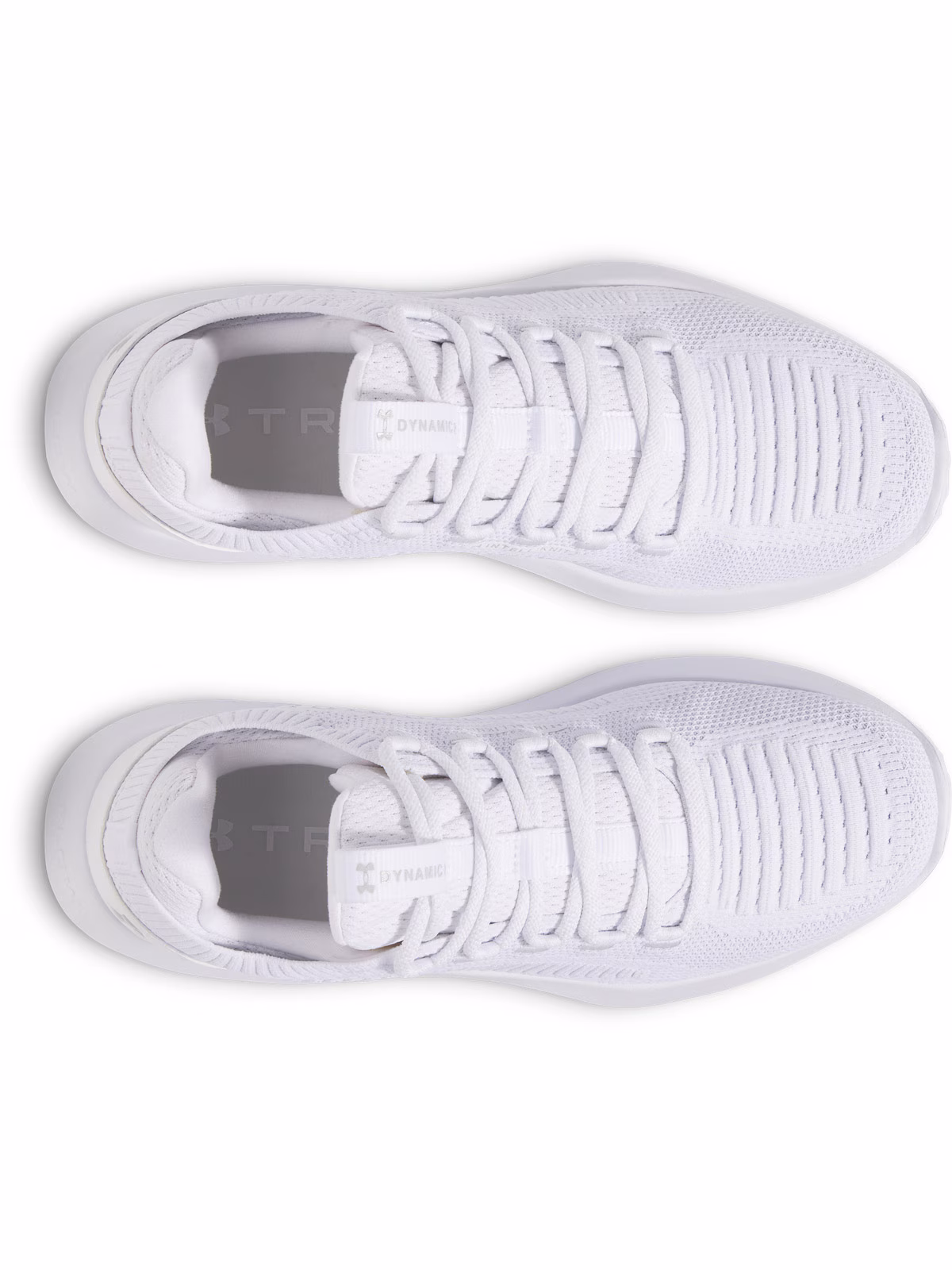 Buty treningowe Under Armour męskie UA W Dynamic 2 - czarne