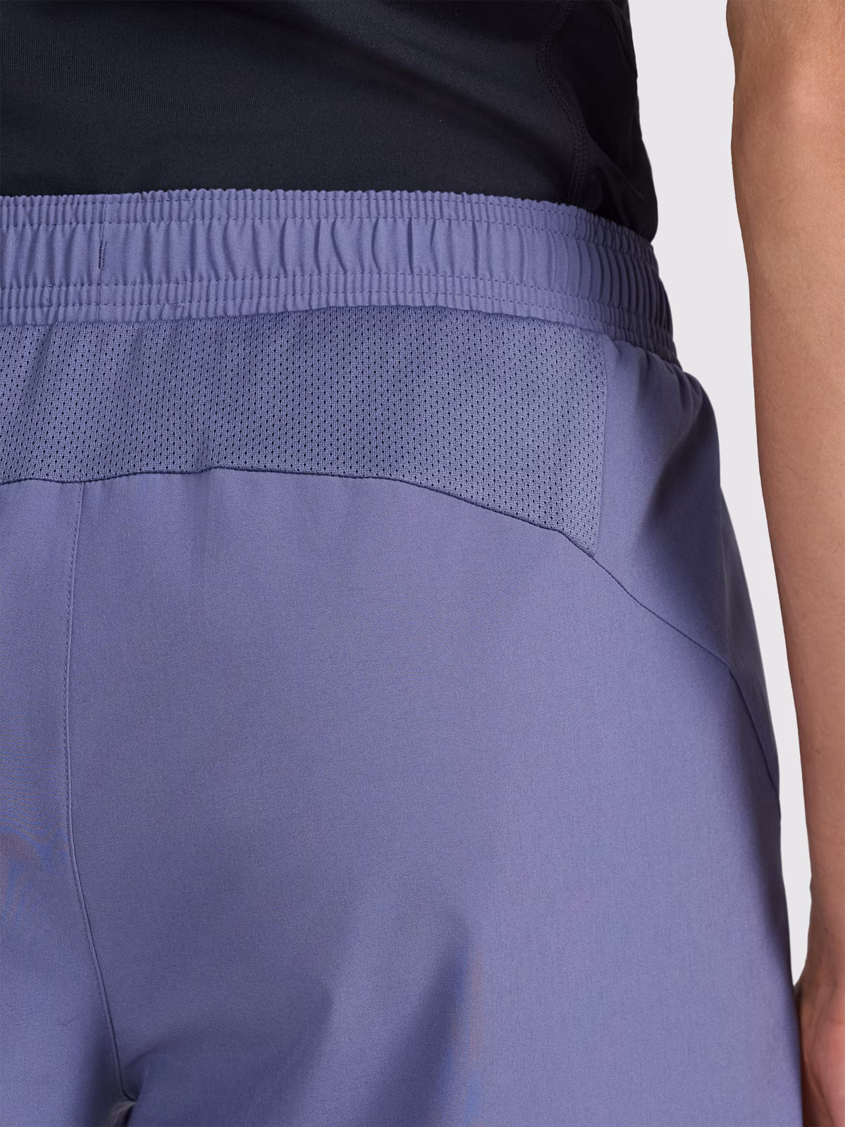 Spodenki treningowe szybkoschnące męskie - szare