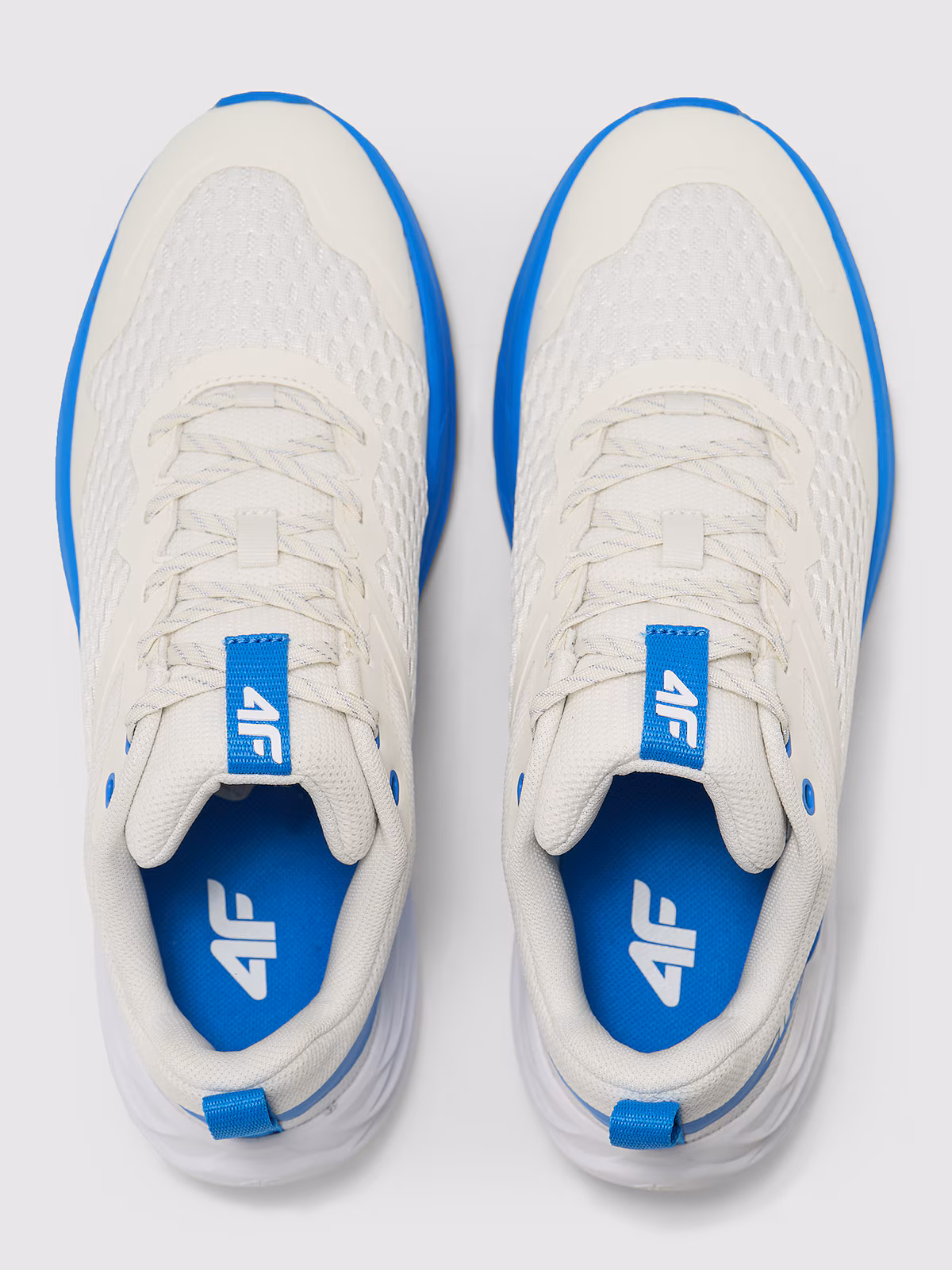 Niskie sneakersy SPEED HIKER męskie - fioletowe