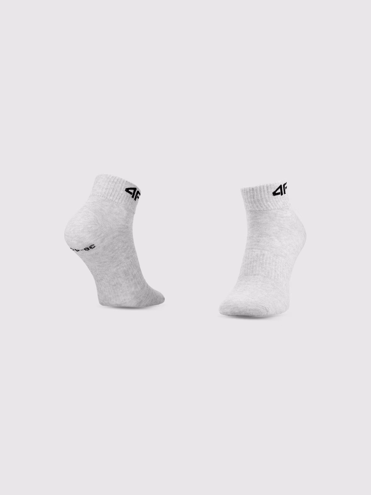 Skarpetki casual za kostkę (2-pack) chłopięce - multikolor