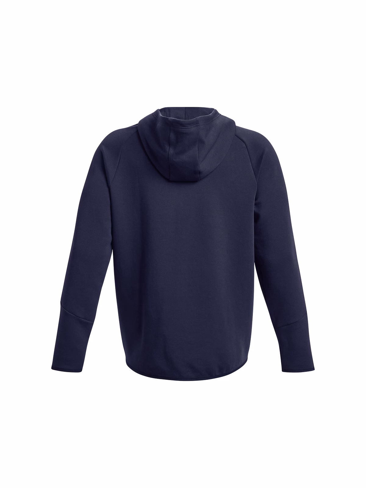 Bluza dresowa męska Under Armour UA Unstoppable Flc FZ - granatowa