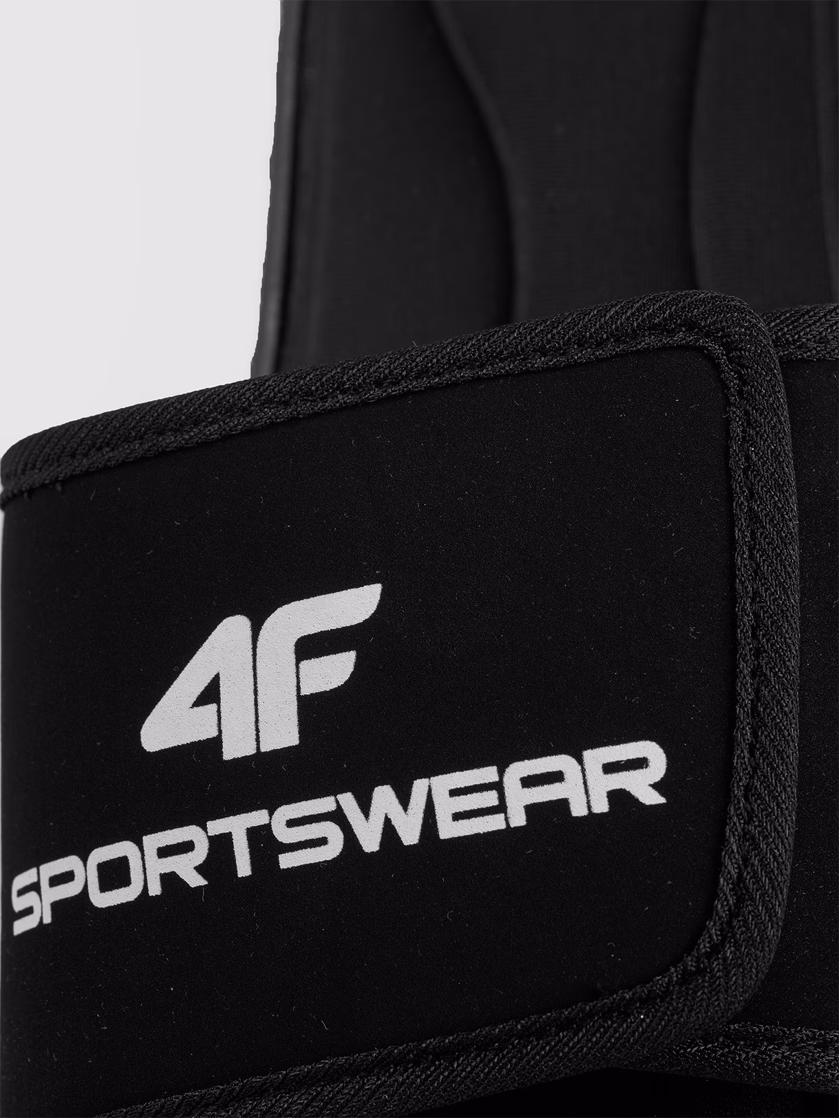 Klapki męskie - czarne