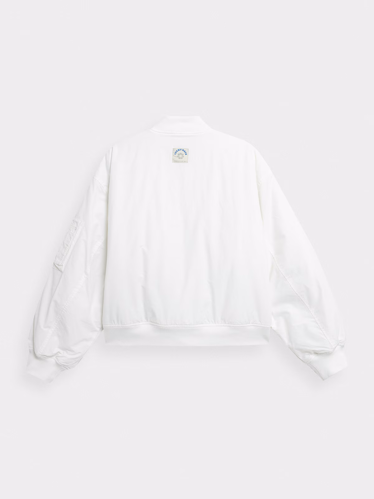 Kurtka przejściowa bomber damska Outhorn - brązowa