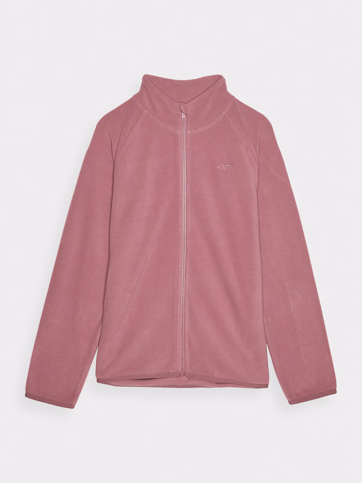 Polar ze stójką regular damski - czarny