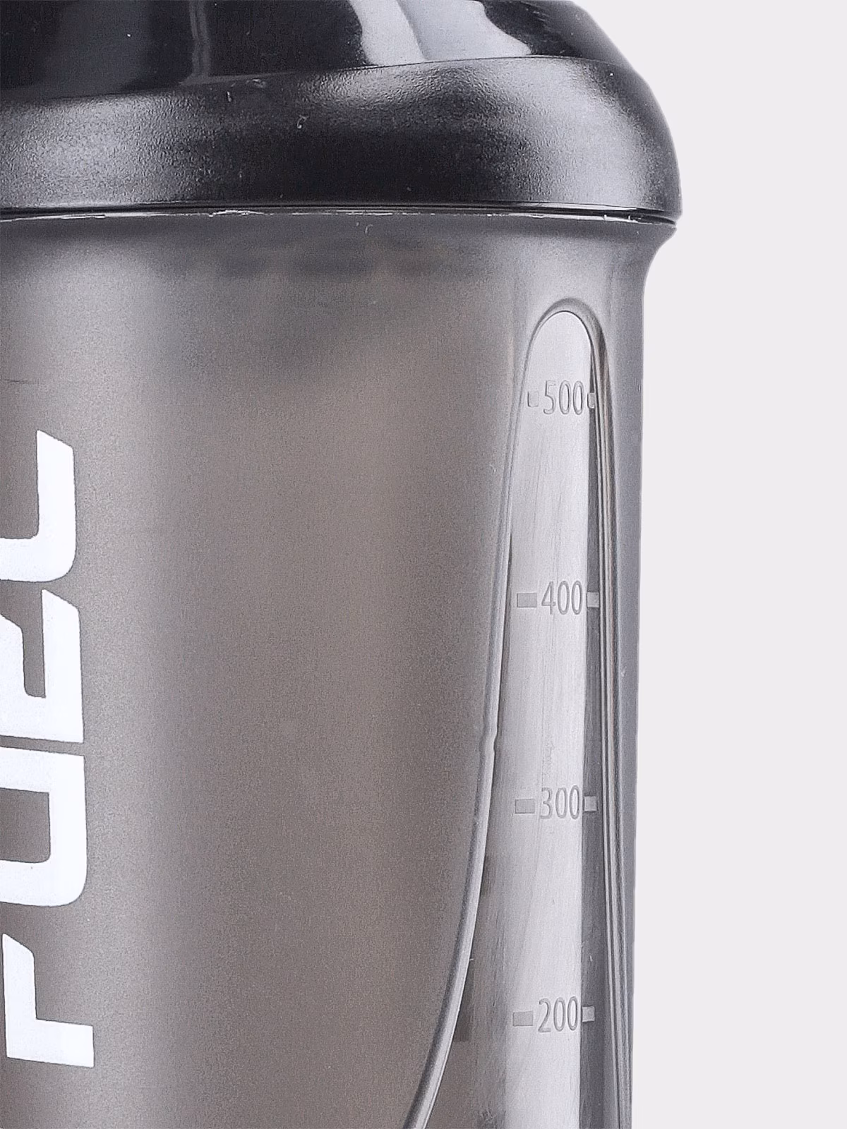 Shaker 500 ml - czarny