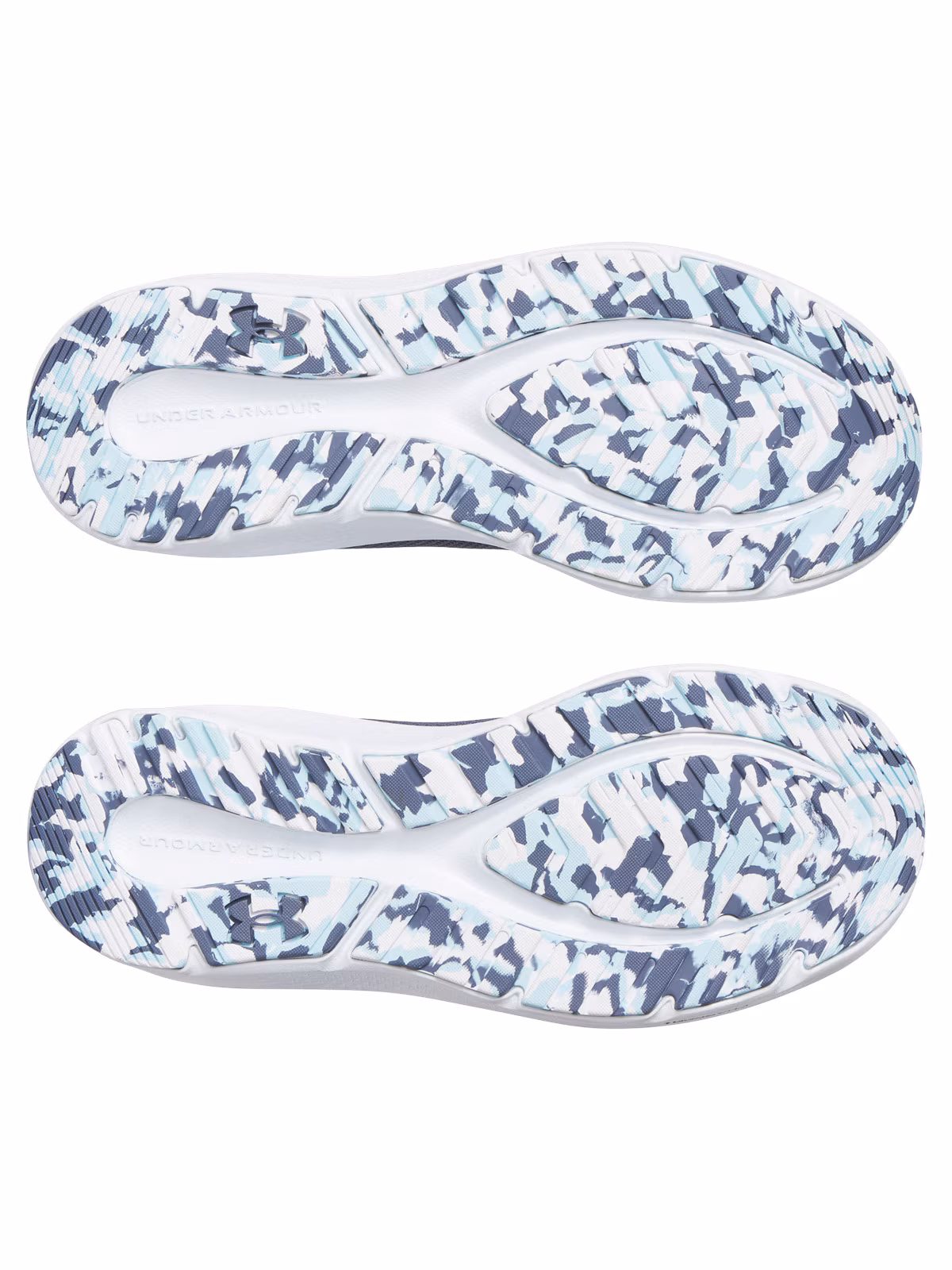 Damskie buty do biegania Under Armour UA W Charged Pursuit 4 - czarne