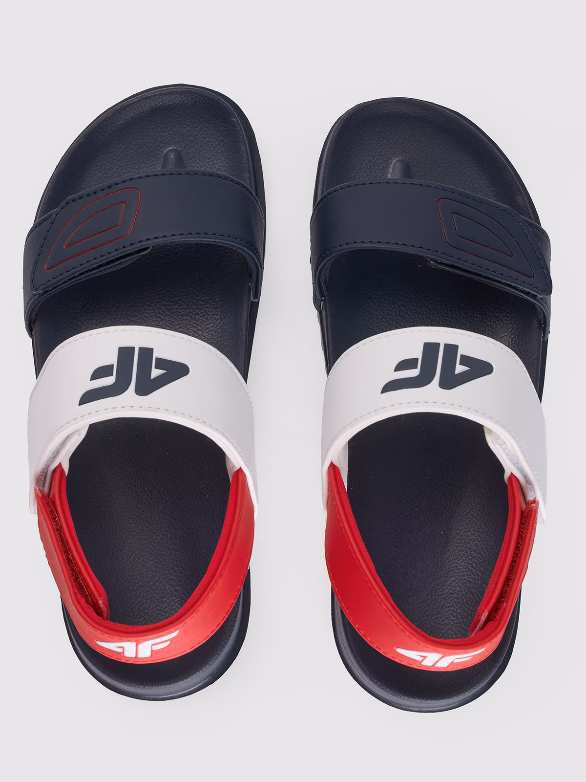 Sandały chłopięce - multikolor