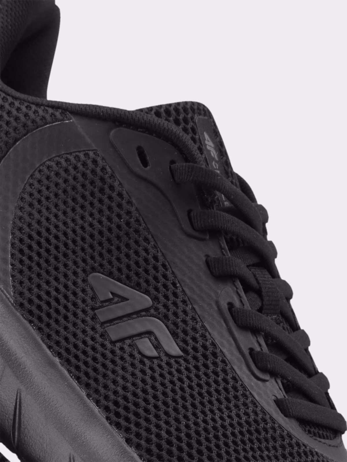 Buty sportowe CIRCLE damskie - czarne