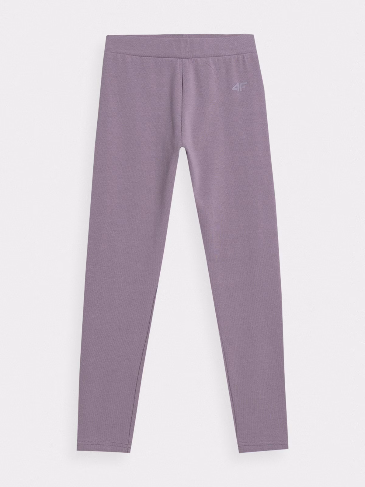 Legginsy dzianinowe dziewczęce