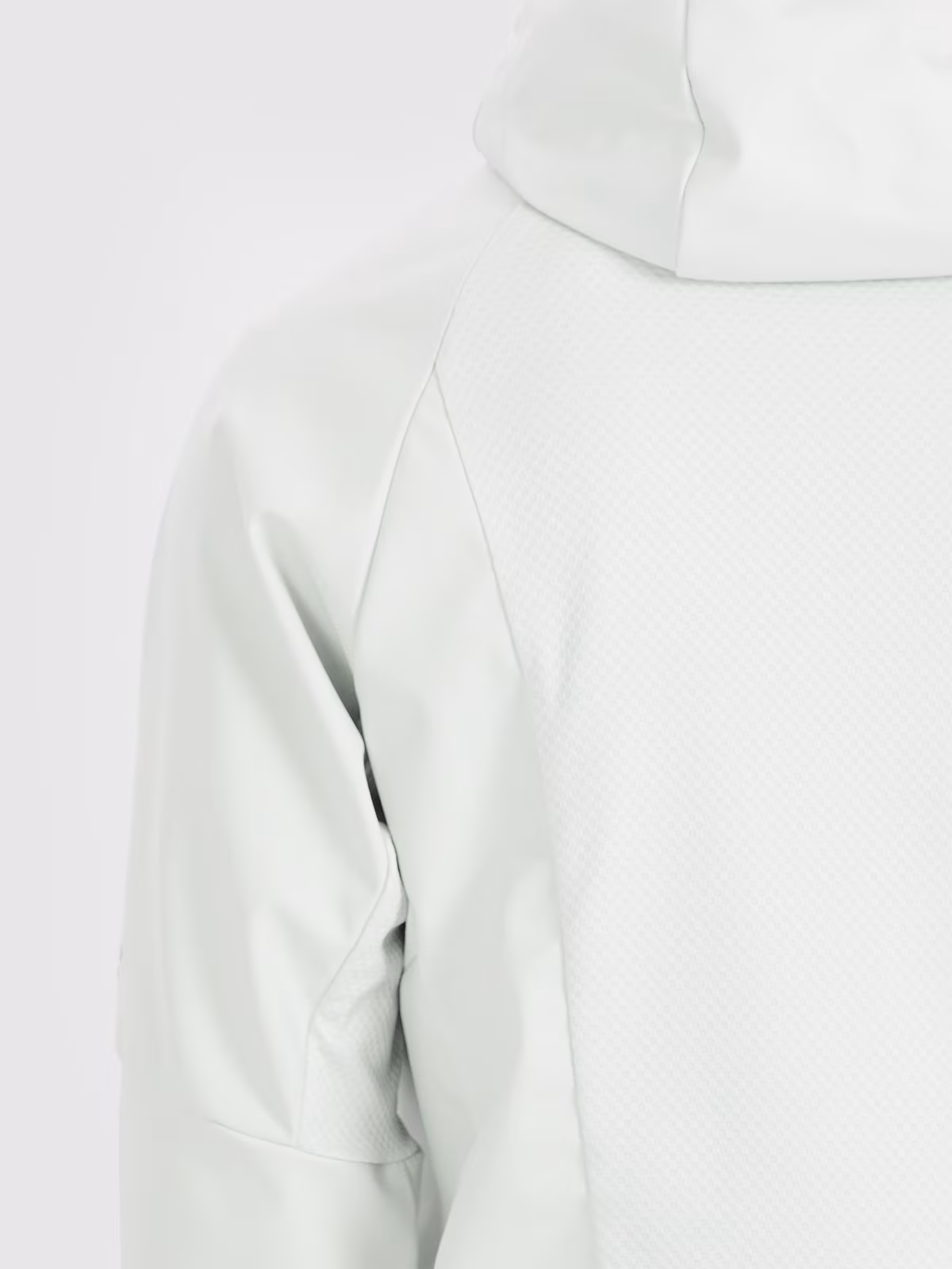 Kurtka softshell wiatroodporna membrana 10000 męska - granatowa