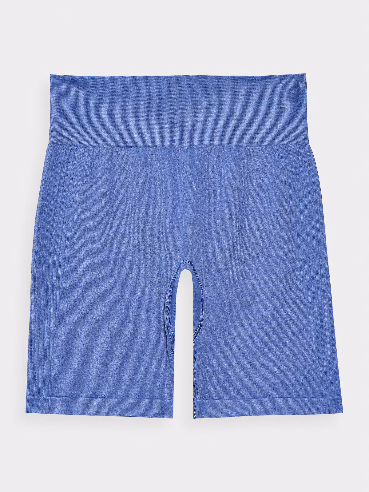 Legginsy kolarki treningowe damskie - fioletowe