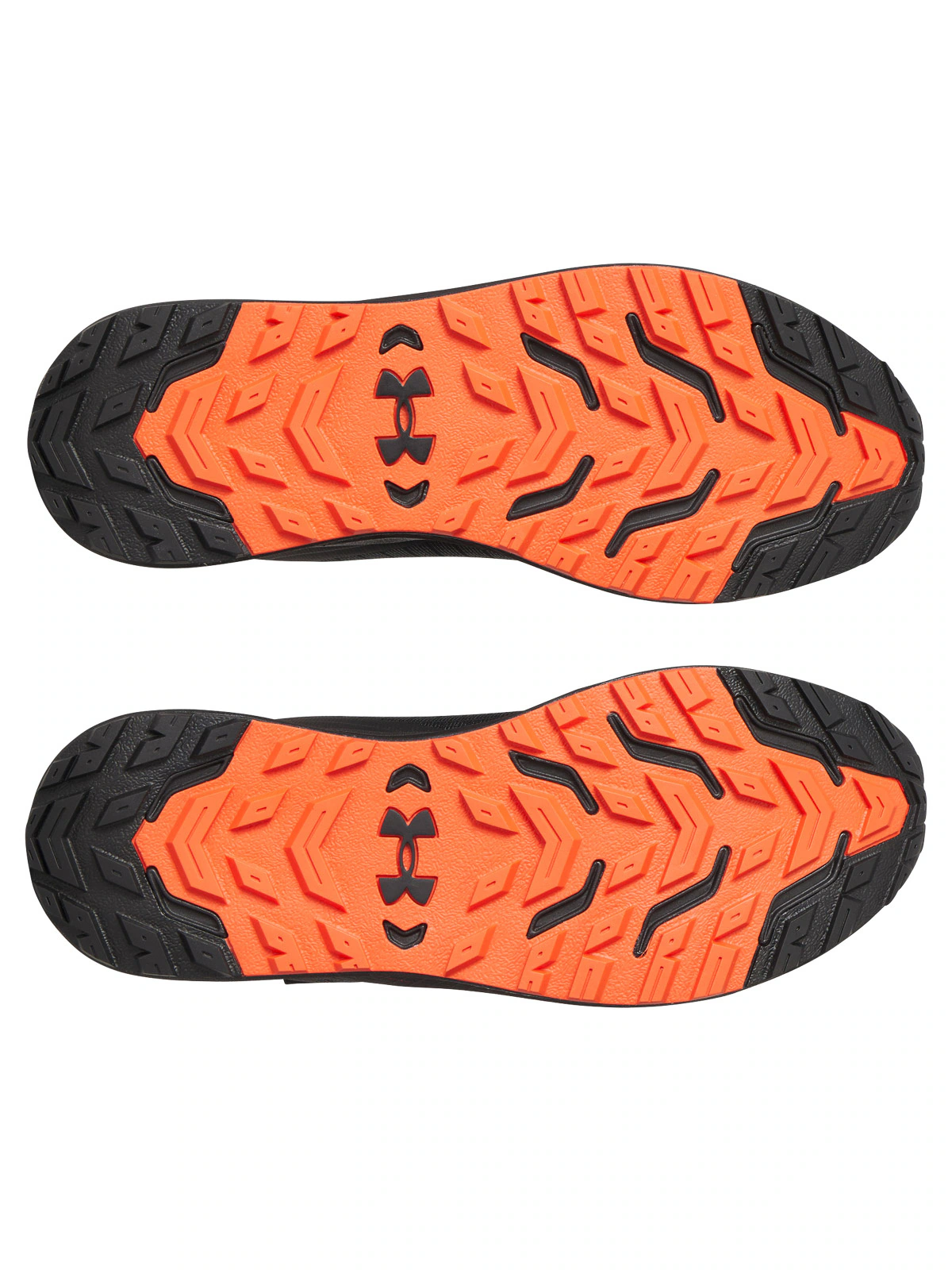 Buty do biegania Under Armour męskie UA Charged Bandit Tr 3 Sp - czarne