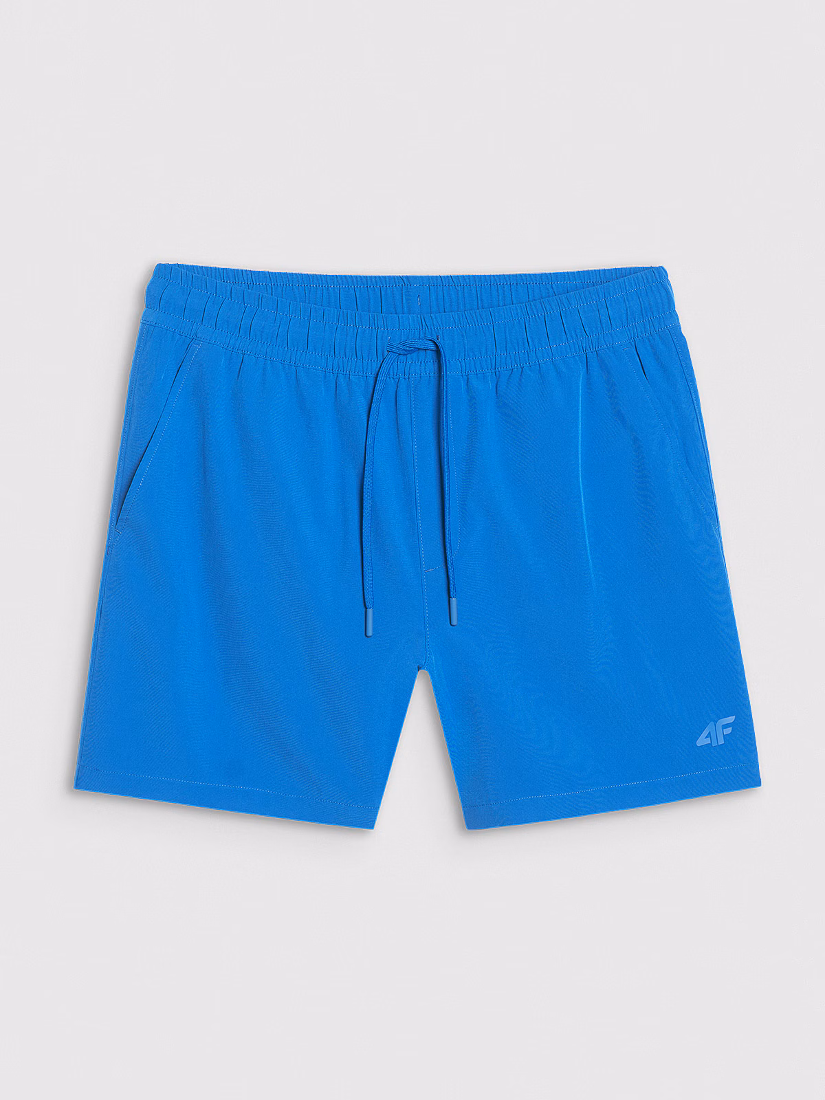 Spodenki plażowe męskie - czarne