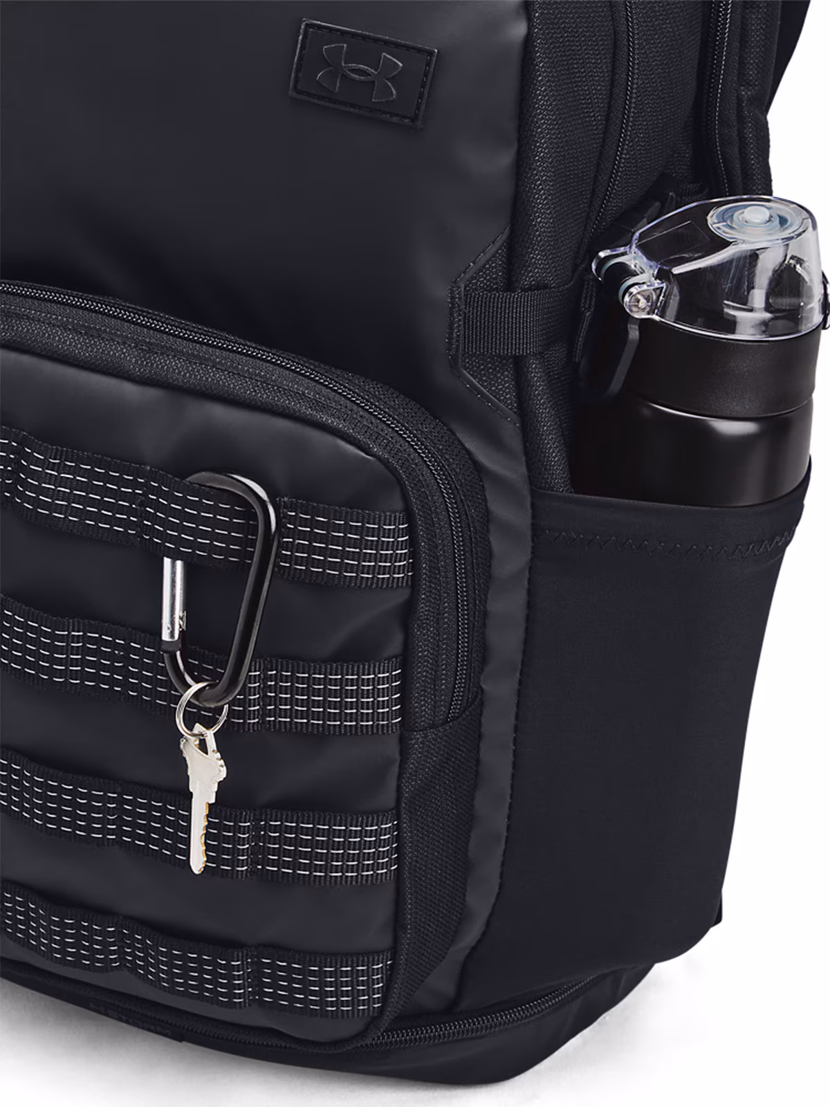 Plecak treningowy uniseks Under Armour UA Triumph Sport Backpack - czarny