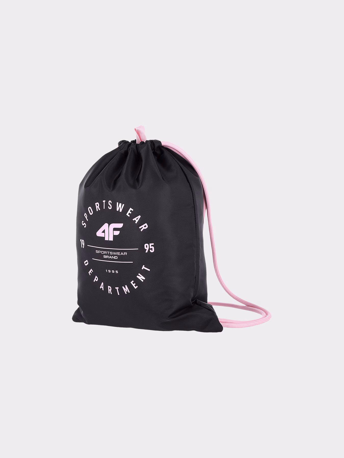 Plecak-worek - fioletowy