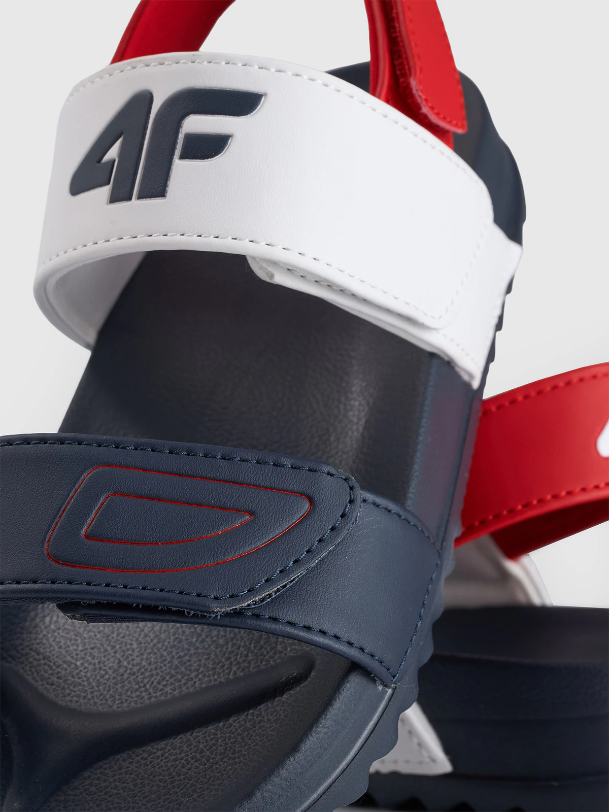 Sandały chłopięce - multikolor