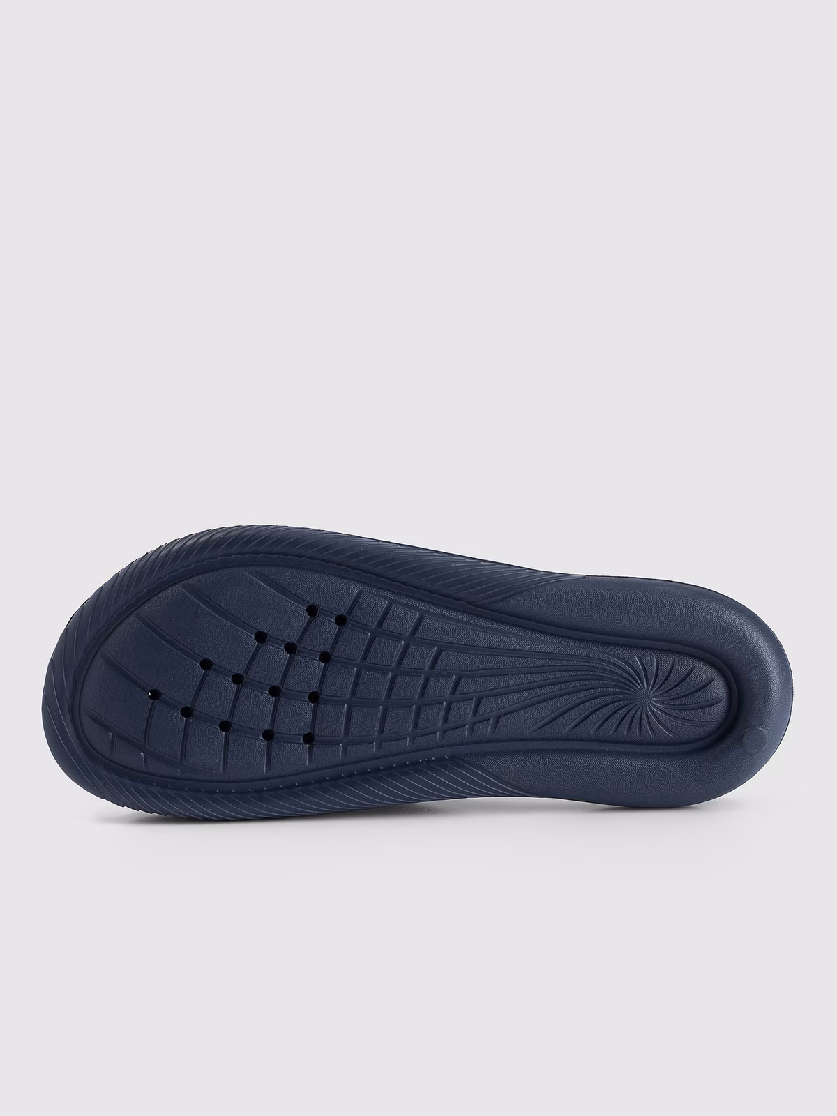 Klapki męskie - szare