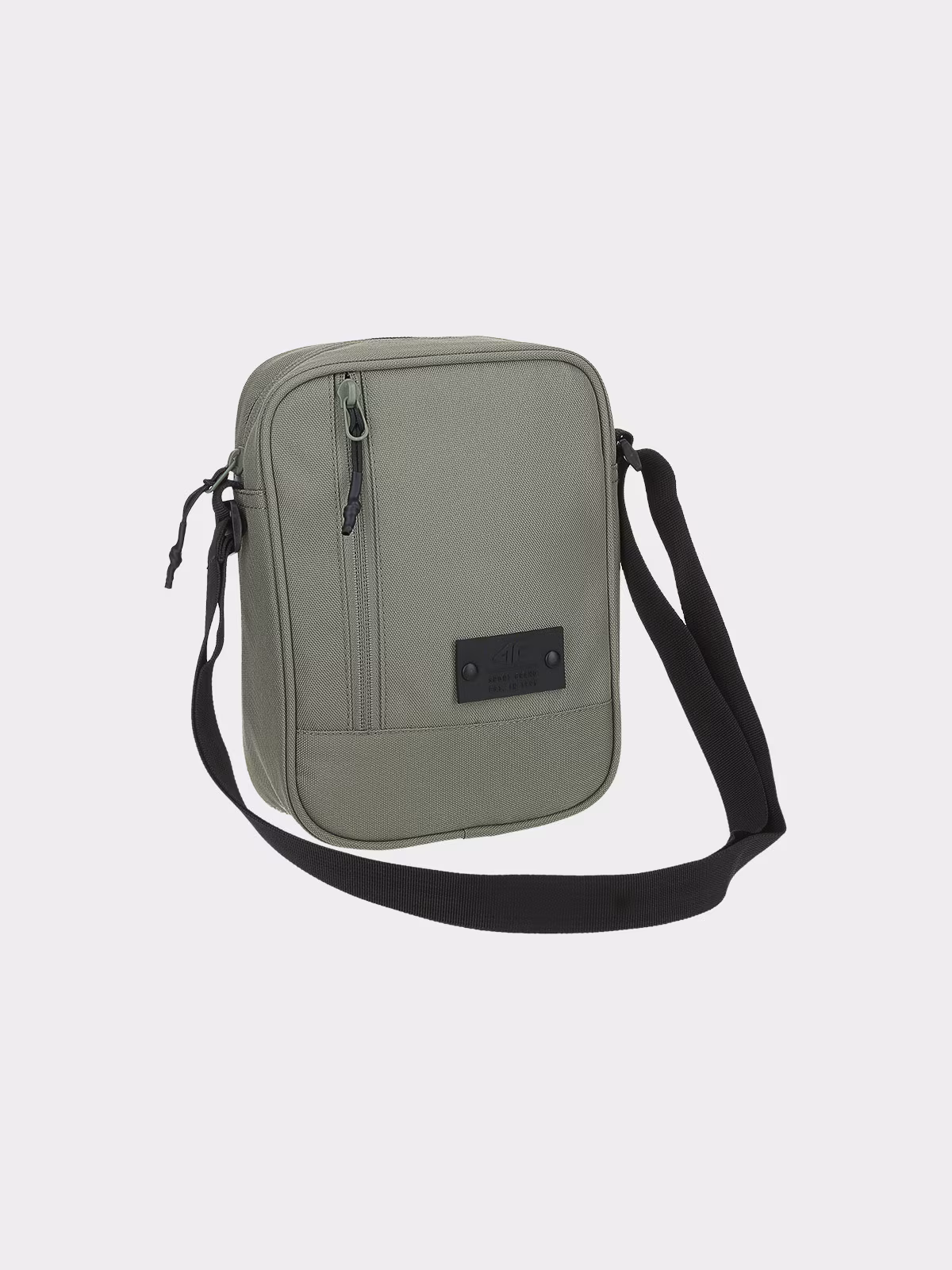 Saszetka crossbody uniseks - khaki