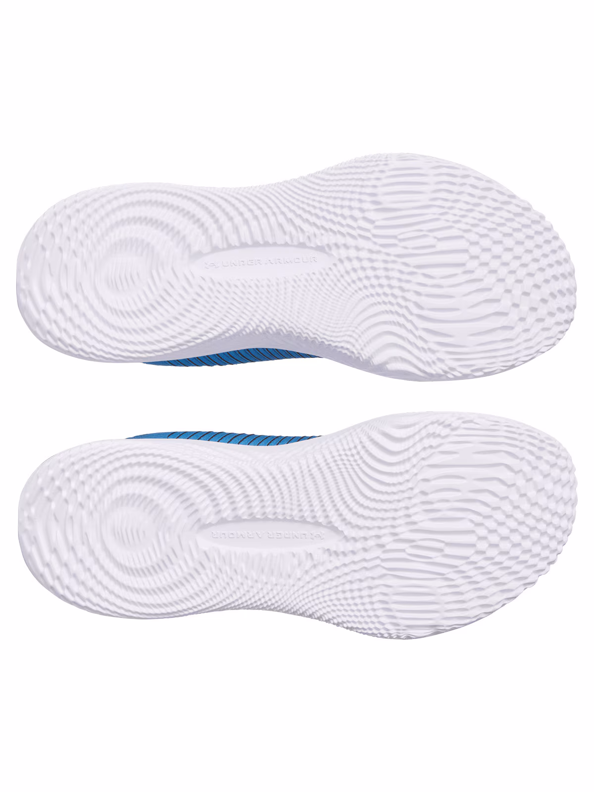 Buty treningowe Under Armour męskie UA W Dynamic 2 - czarne