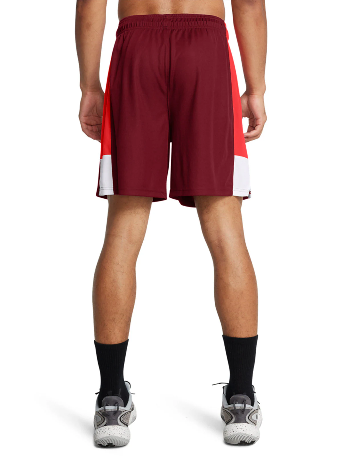 Spodenki do koszykówki męskie Under Armour UA Zone 7