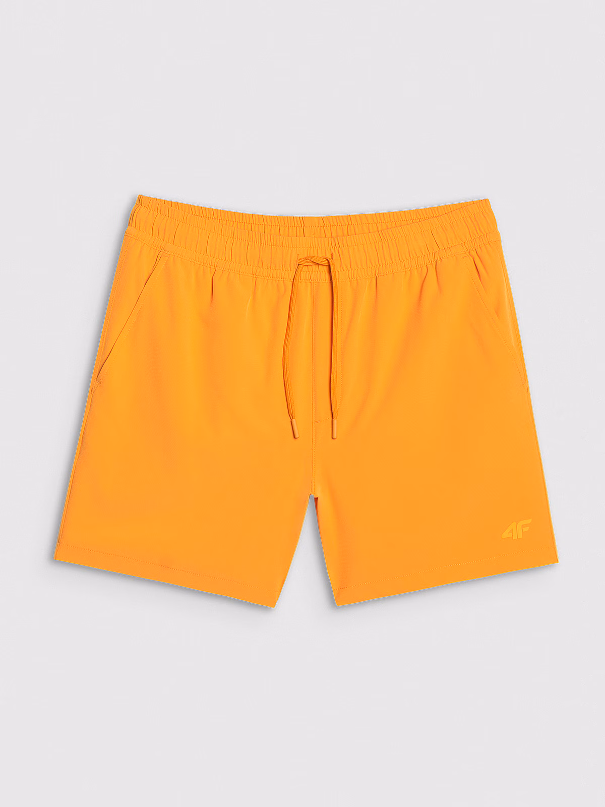 Spodenki plażowe męskie - czarne