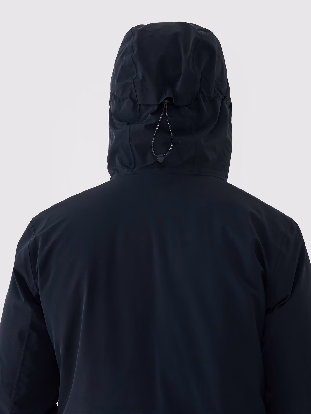 Kurtka narciarska 4FPro membrana Dermizax 20000/20000 męska - czarna