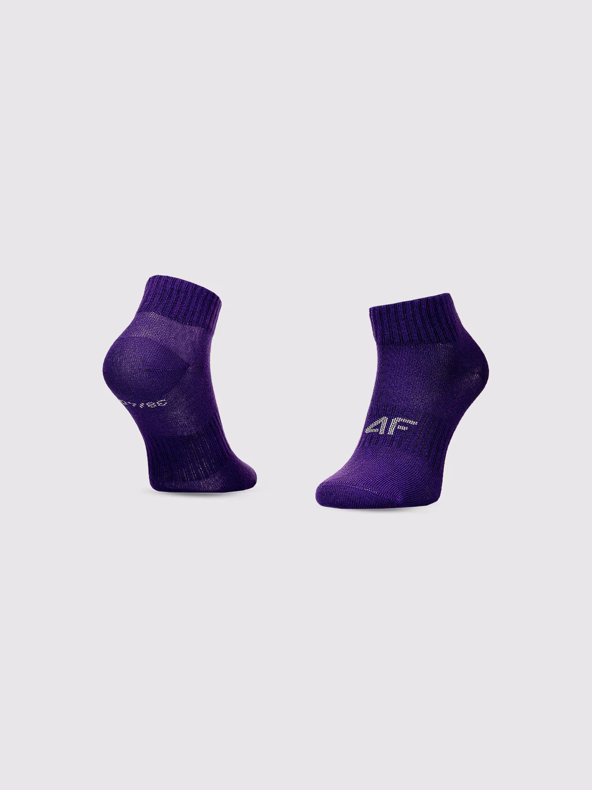 Skarpetki casual za kostkę (3-pack) dziewczęce - białe