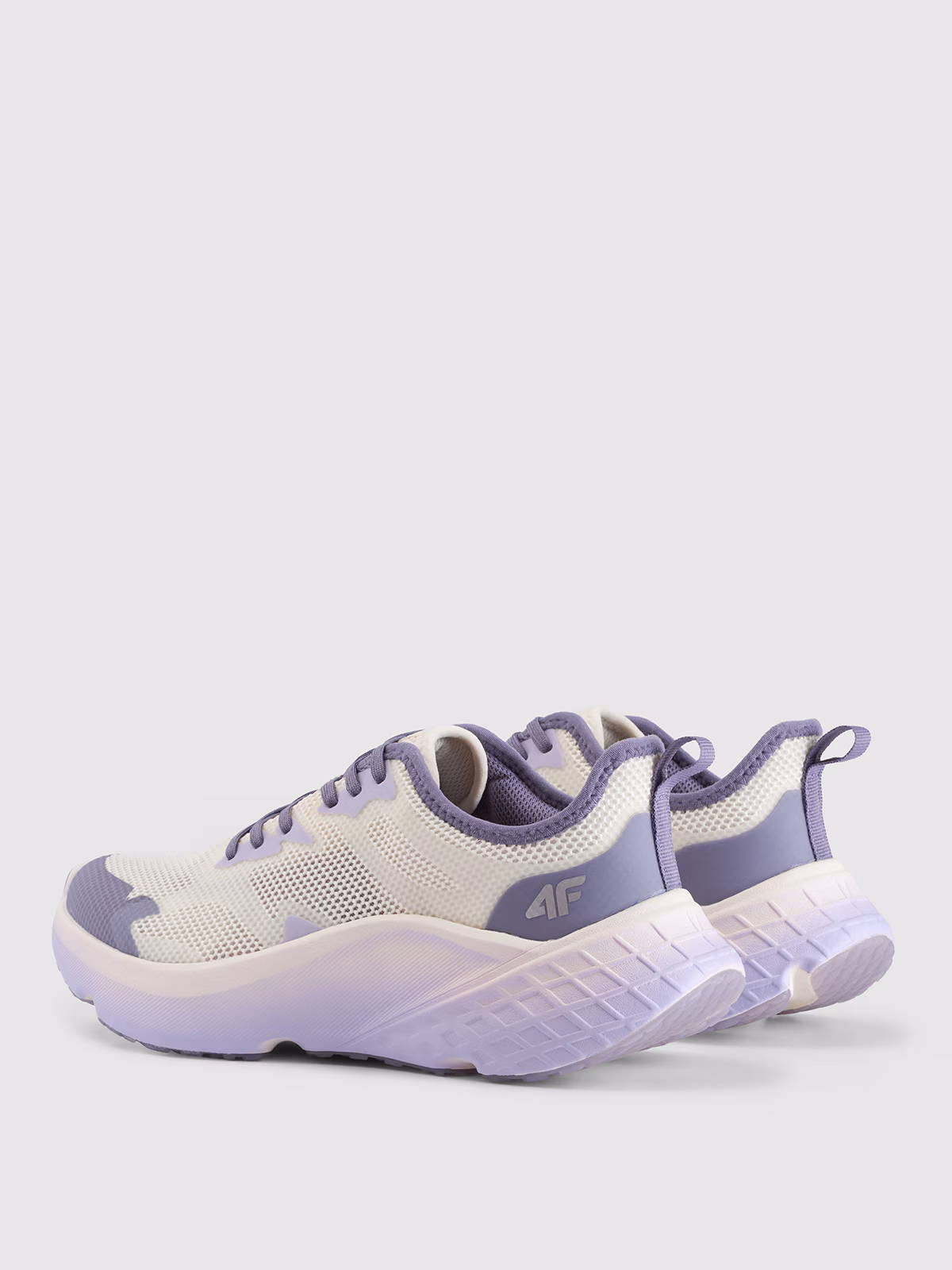 Buty do biegania Freemove Mesh damskie - białe