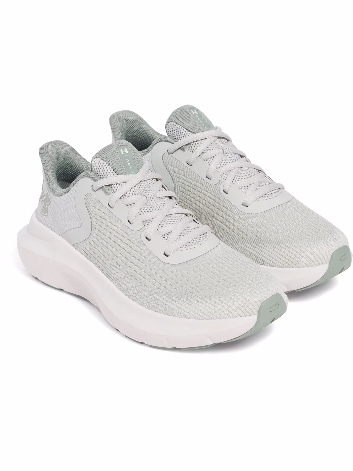 Damskie buty do biegania Under Armou UA W Charged Rogue 5 - czarne