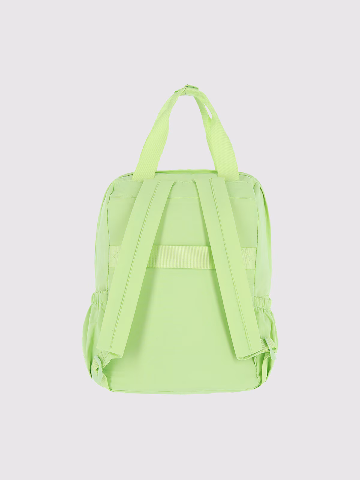 Plecak miejski (21 L) z kieszenią na laptop - zielony