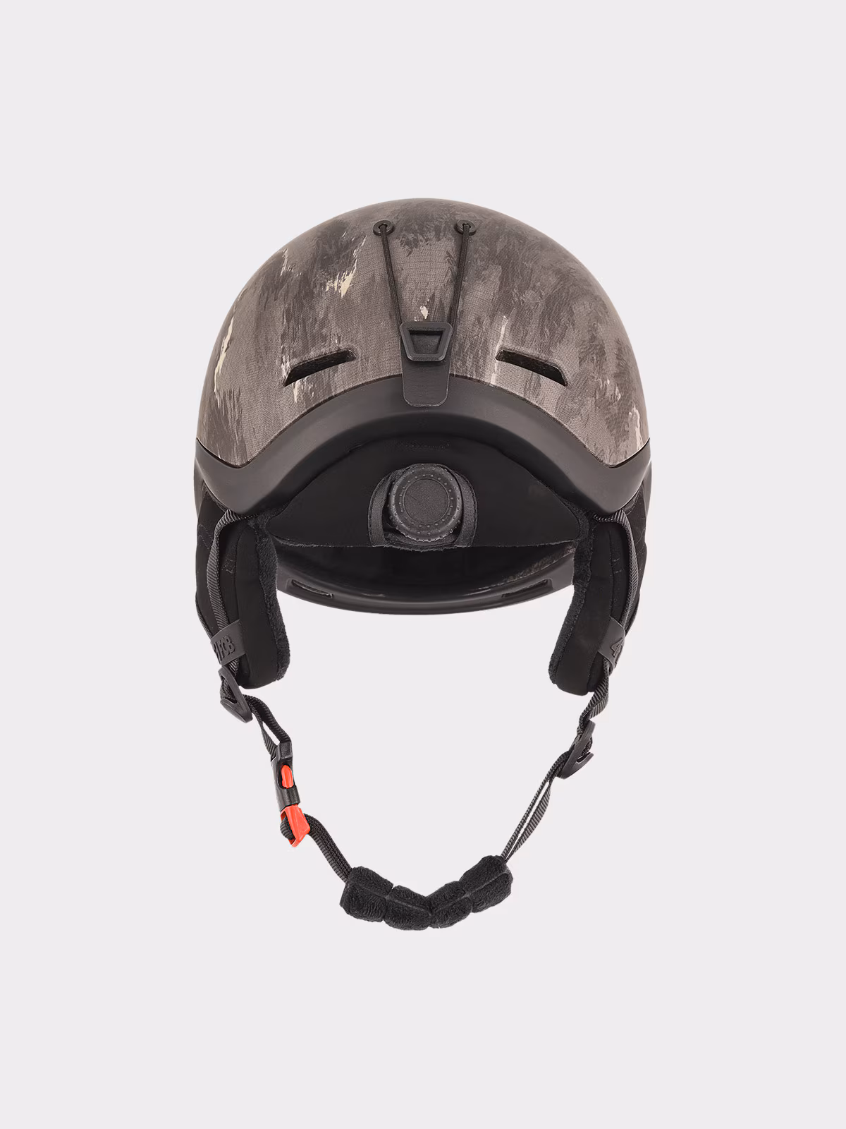 Kask snowboardowy uniseks - multikolor