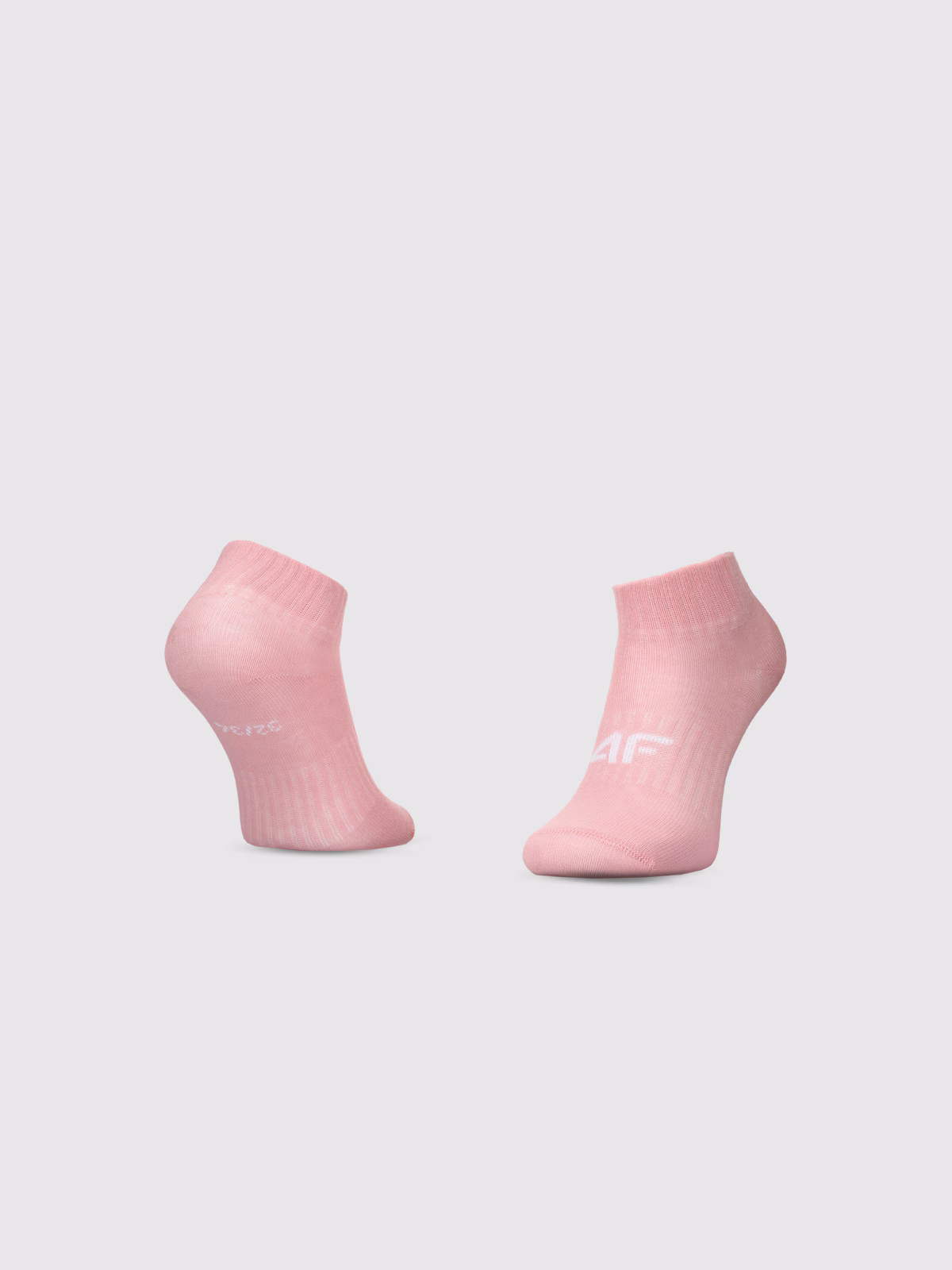 Skarpetki casual za kostkę (3-pack) dziewczęce - białe