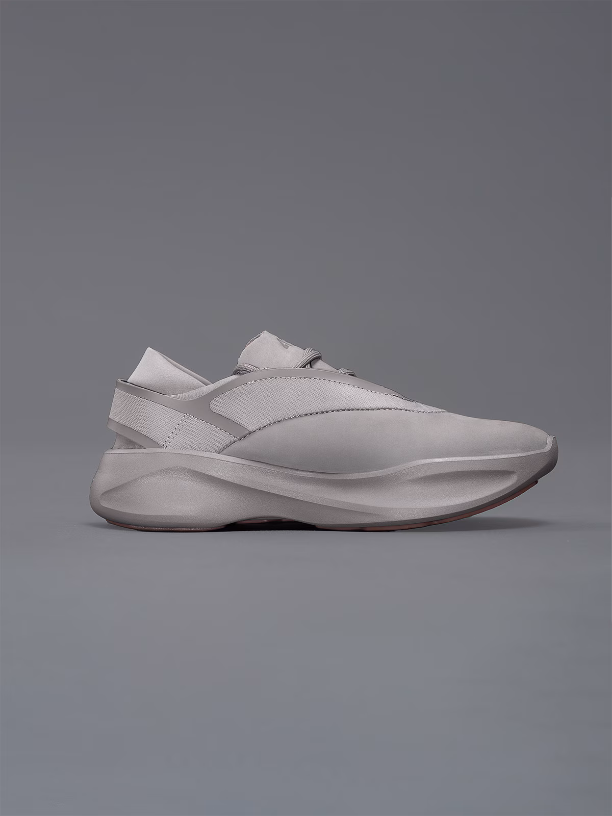 Buty lifestyle sneakersy skórzane uniseks 4F x Robert Lewandowski