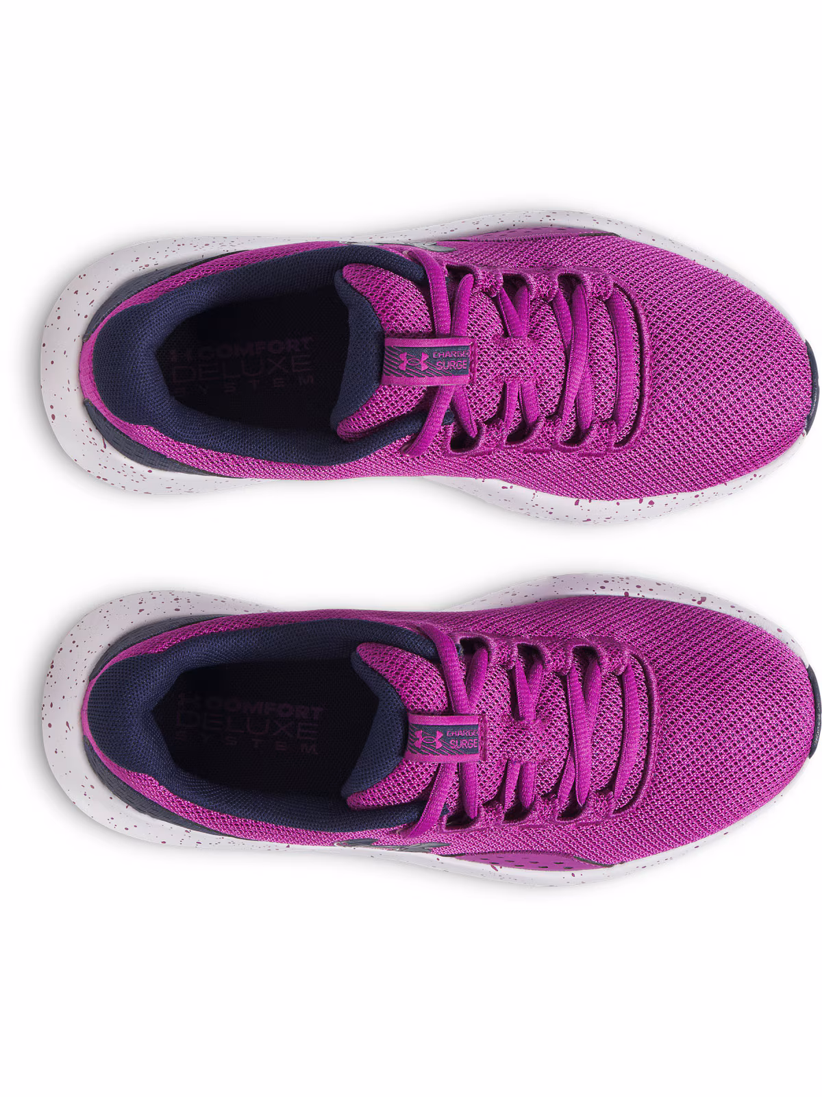 Buty do biegania damskie Under Armour UA W Charged Surge 4 - szare